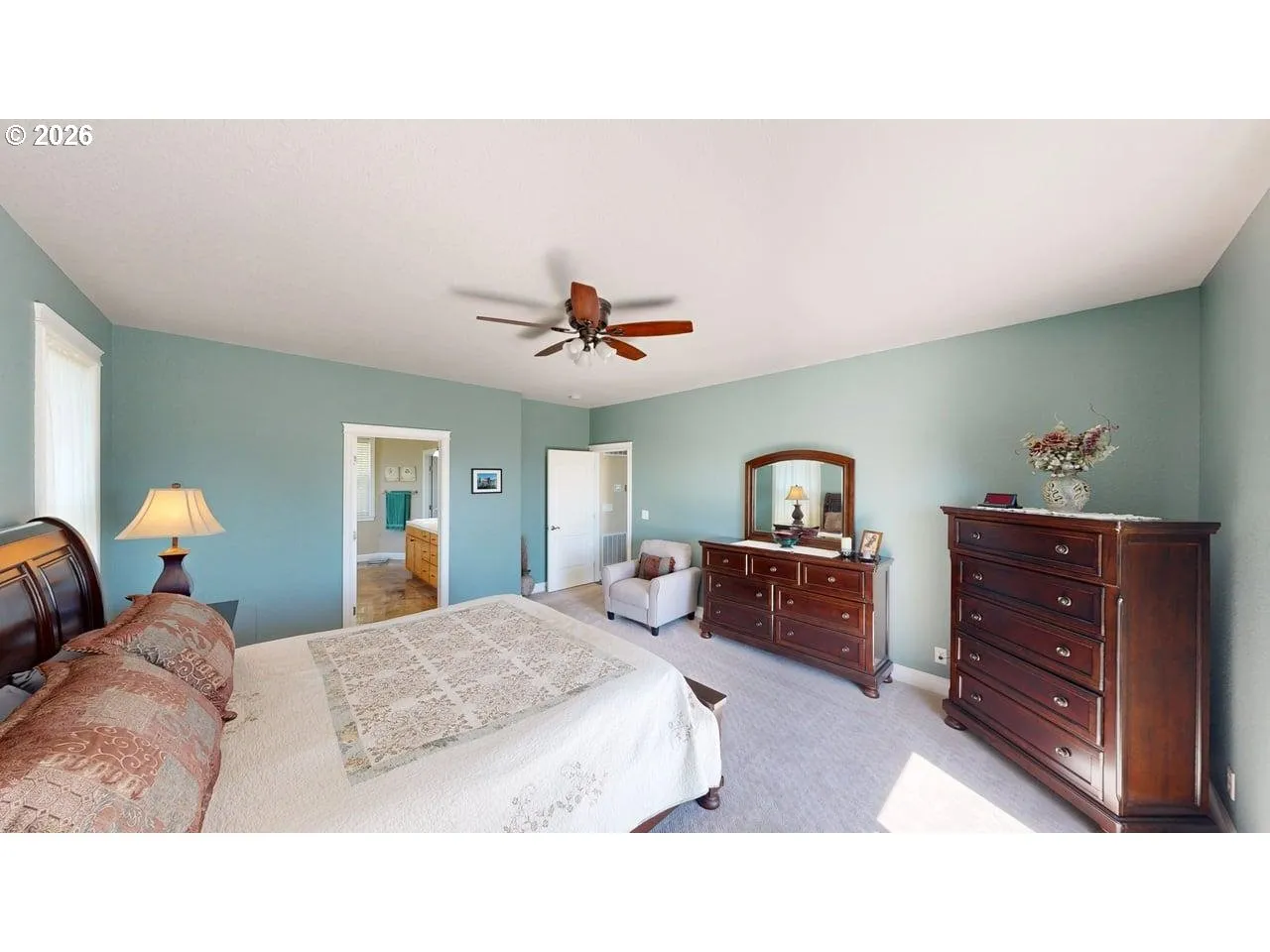 Bedroom, Primary