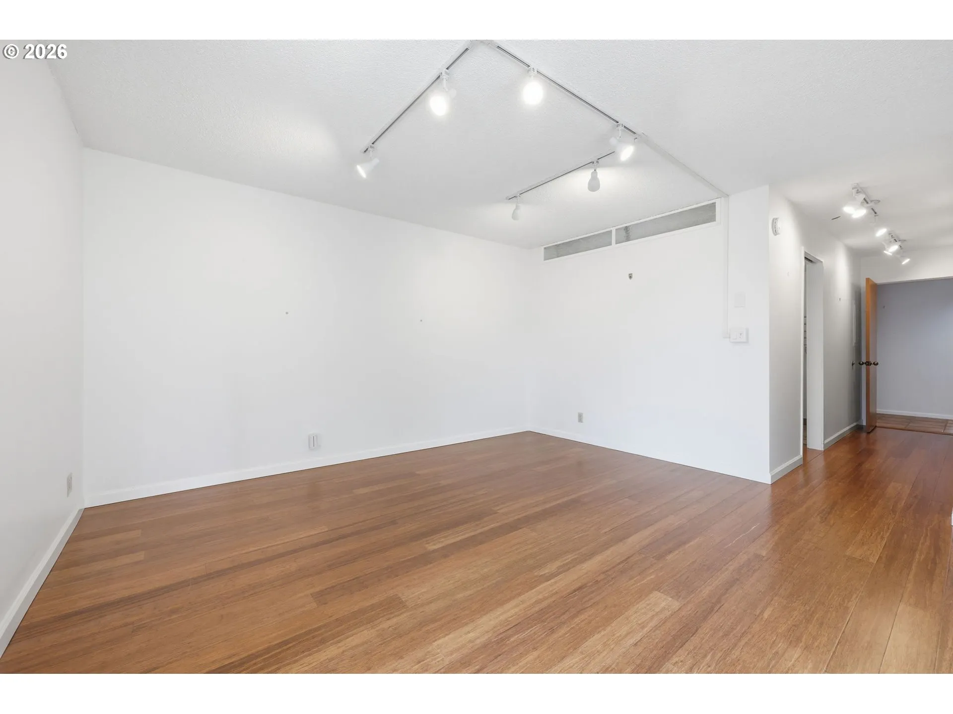 Bedroom, Primary-View From
