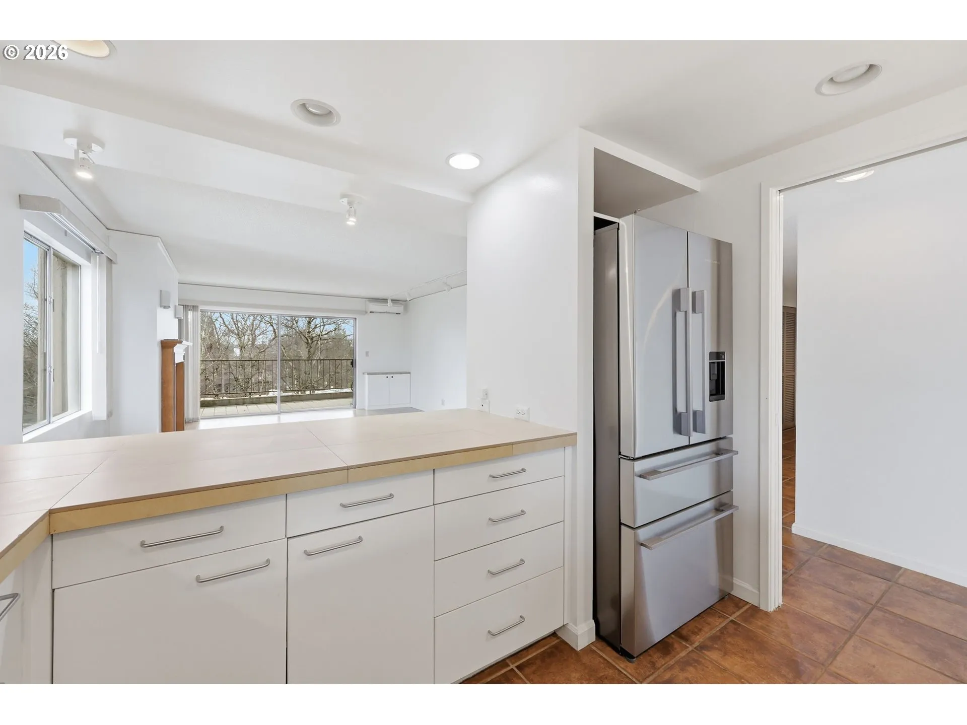 Kitchen-View From