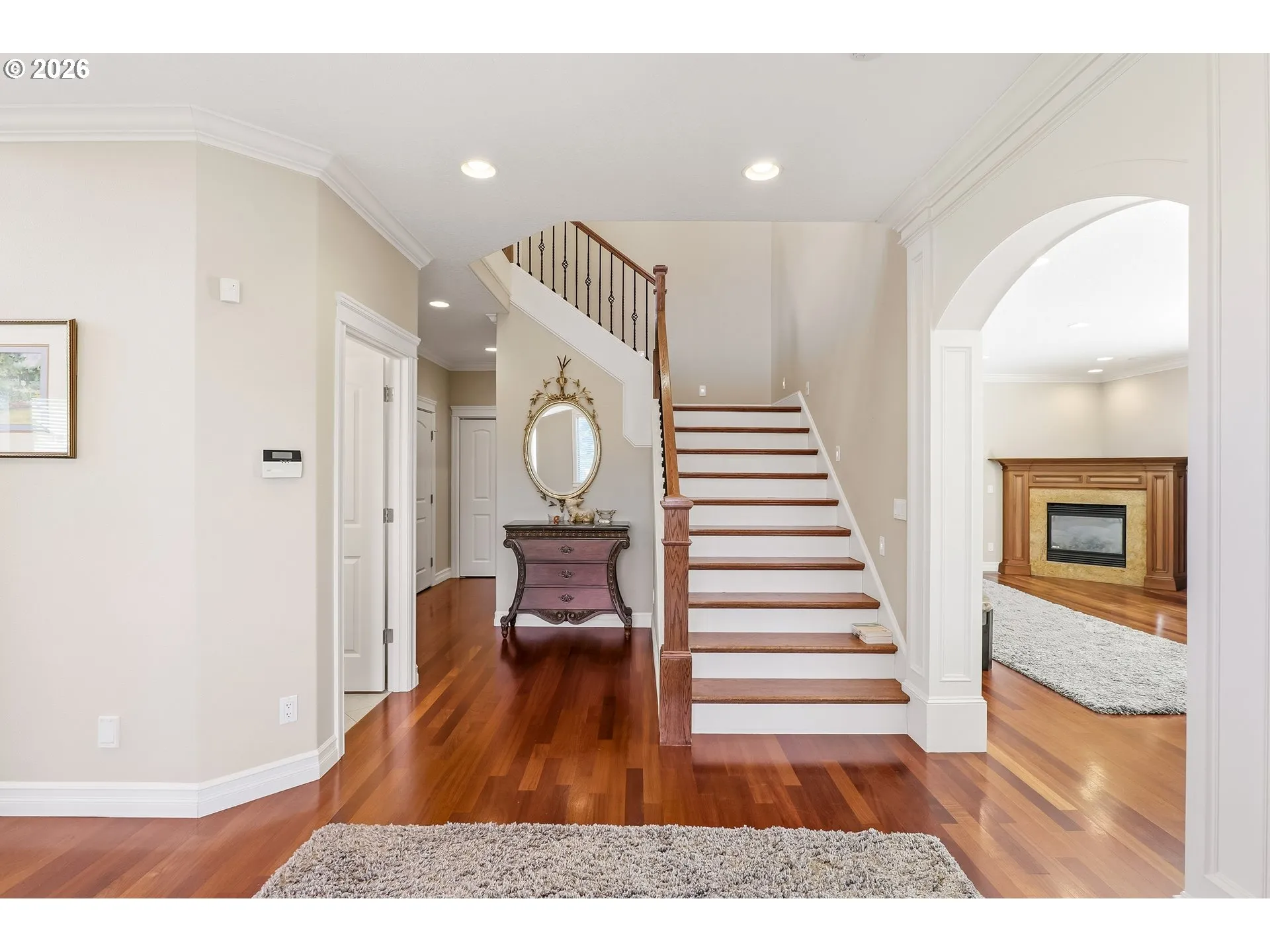 Staircase-To Upper Level