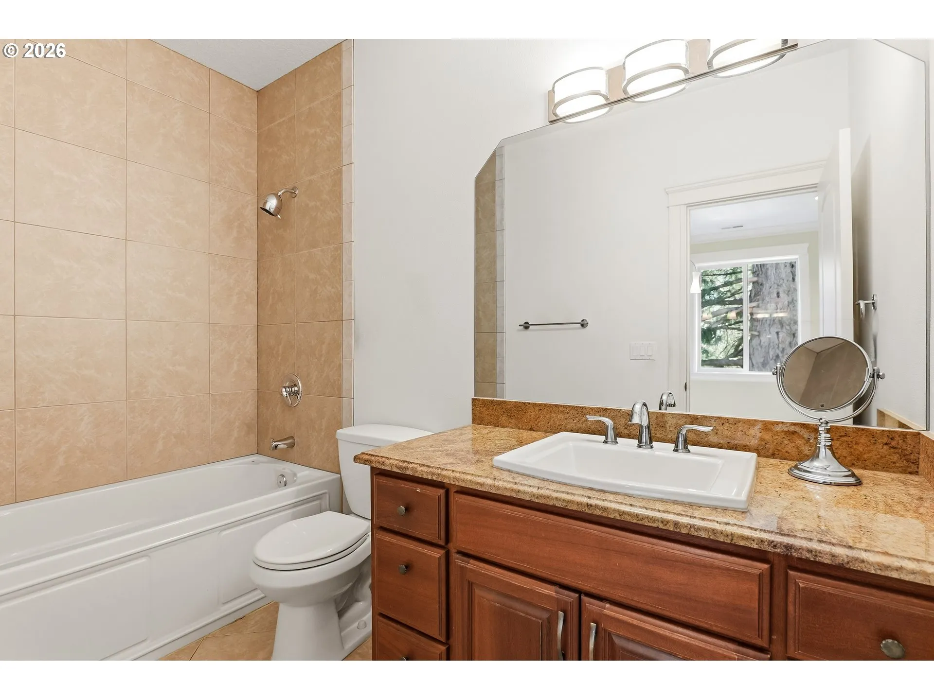 Attached Bathroom #2