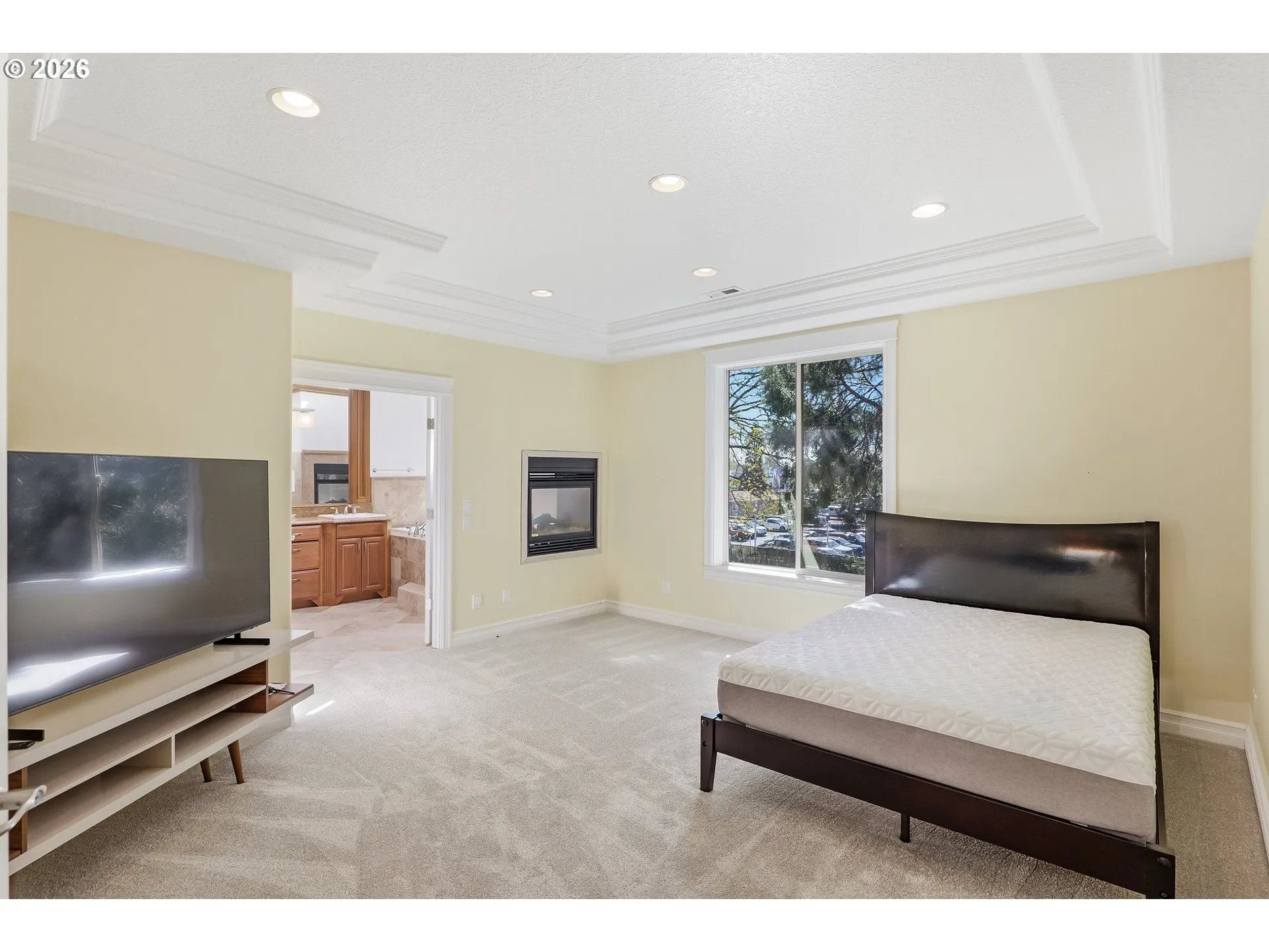 Owner's Suite Bedroom-Walk-In Closet