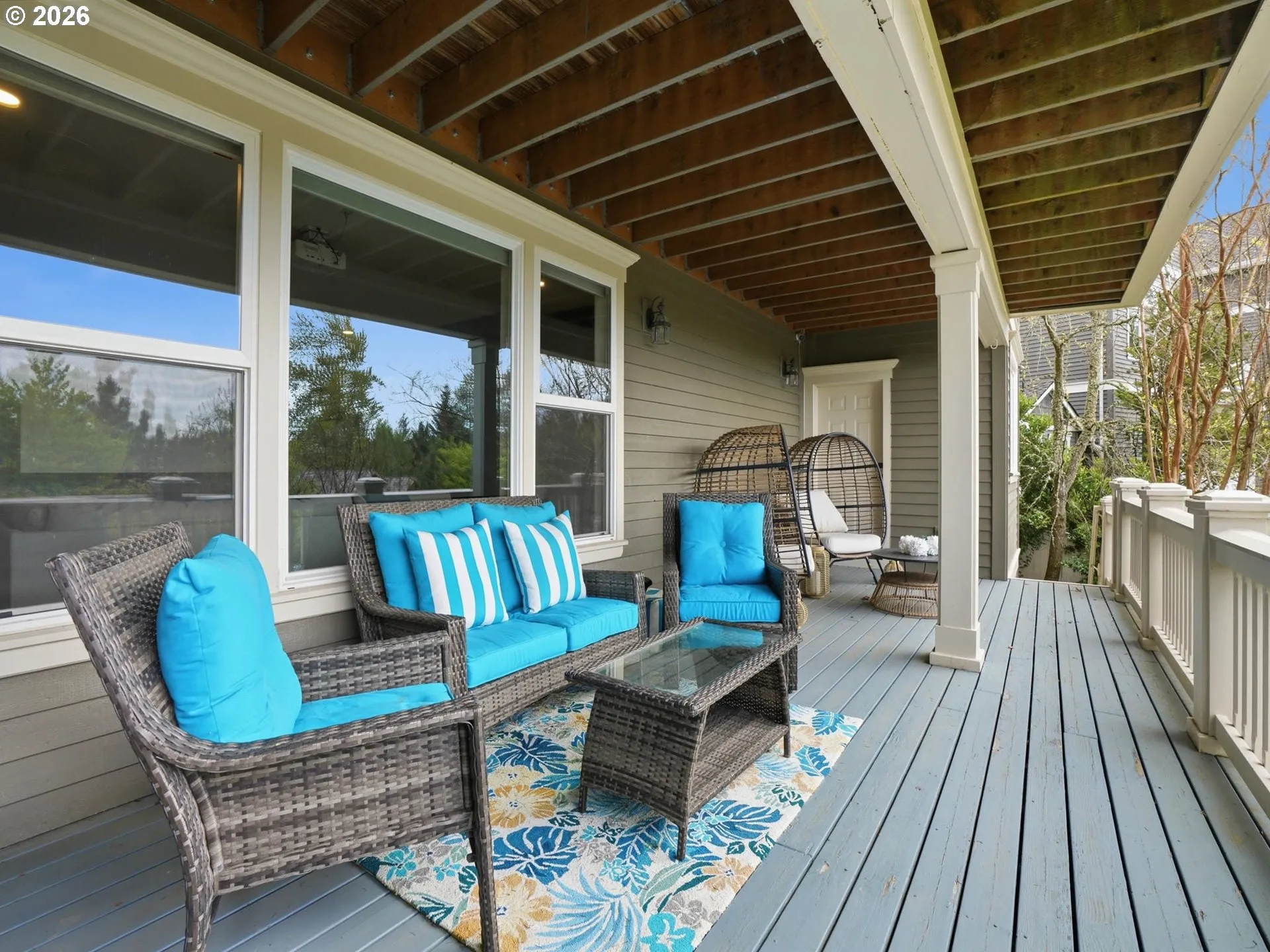 Deck-Lower
