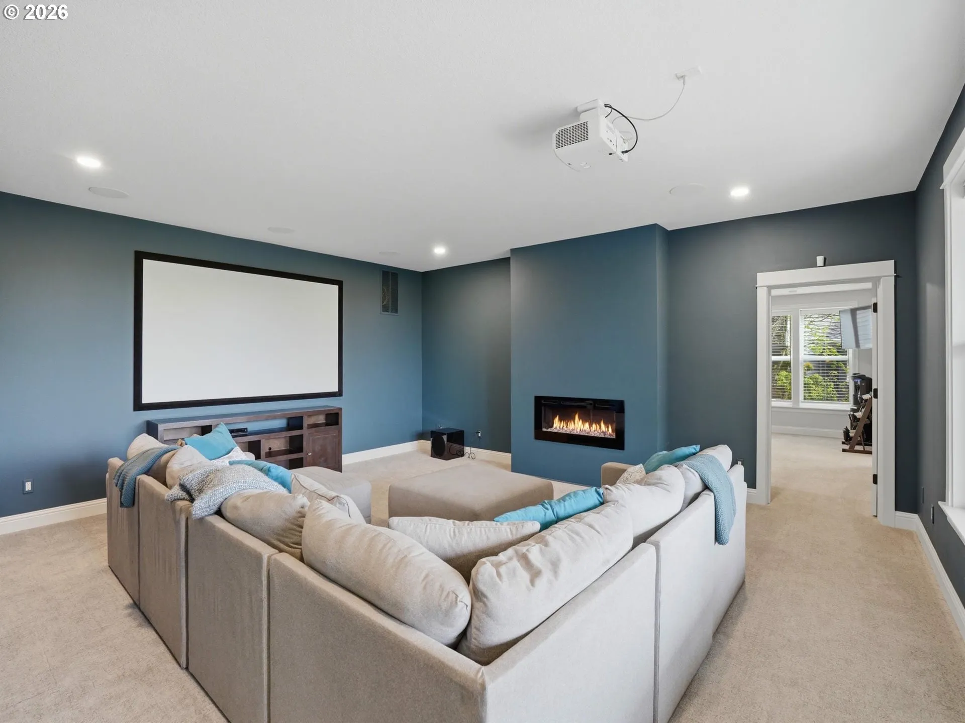 Media Room