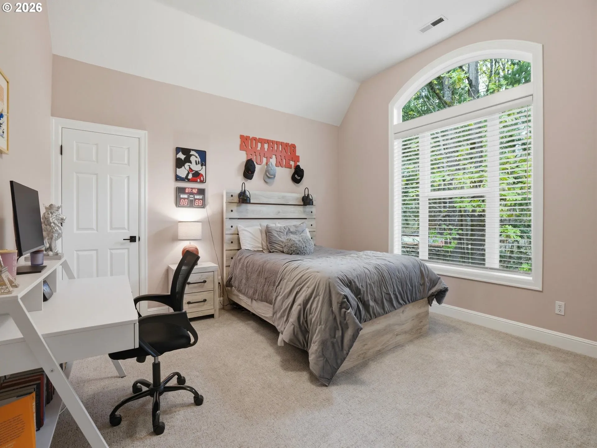 Bedroom-#2 Upper
