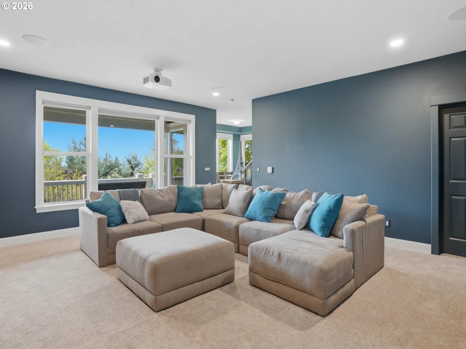 Media Room