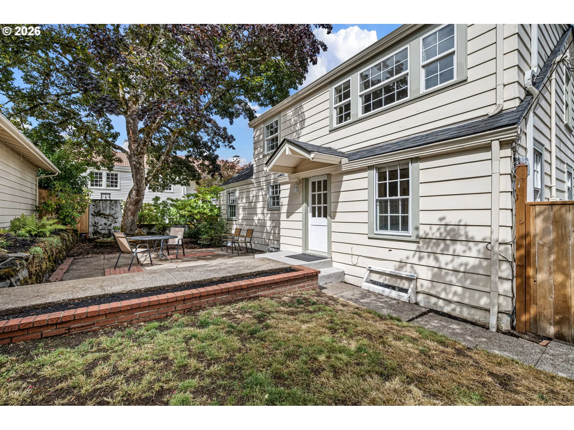 Backyard-Fenced