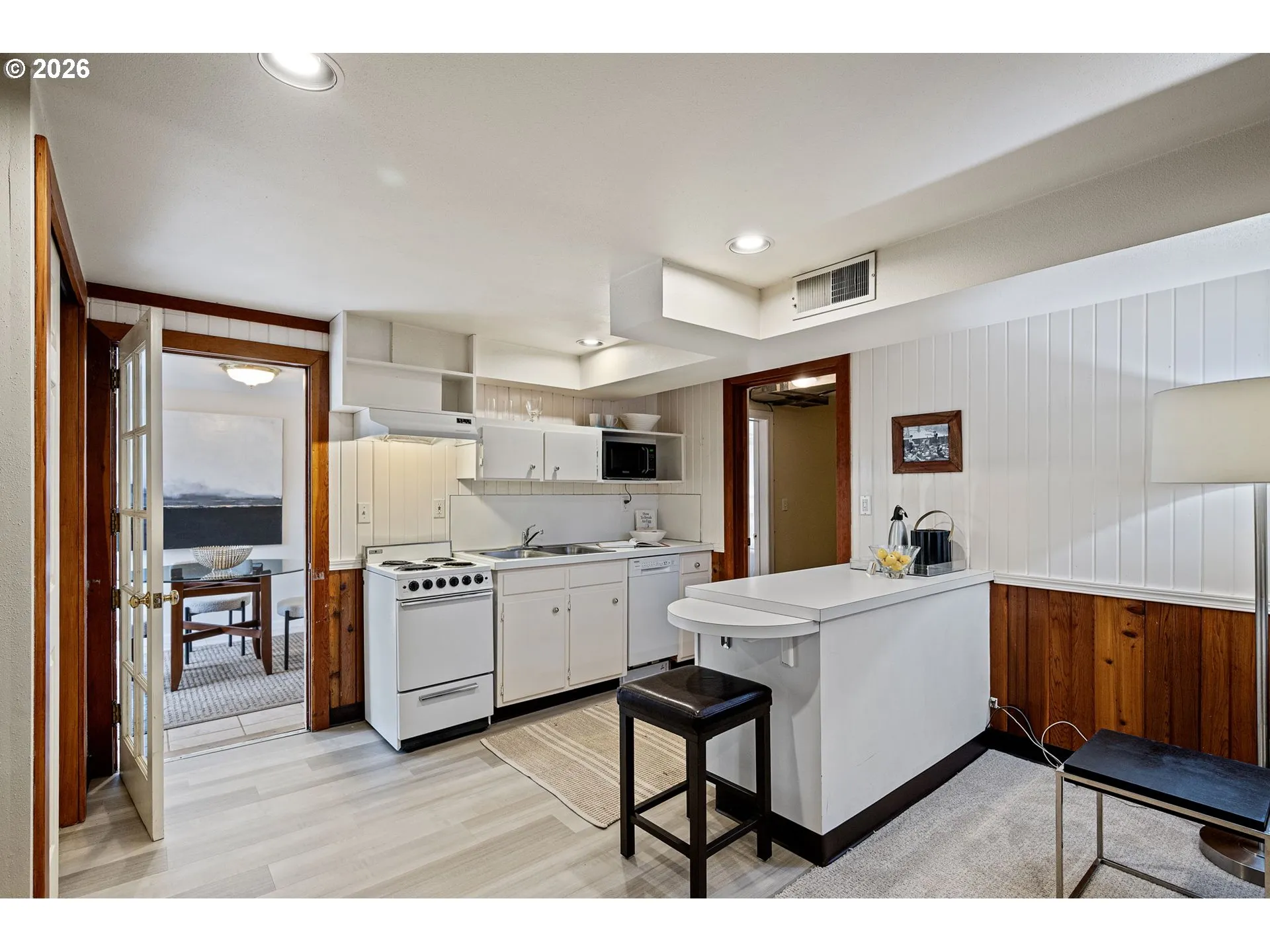 Kitchen/Family Room