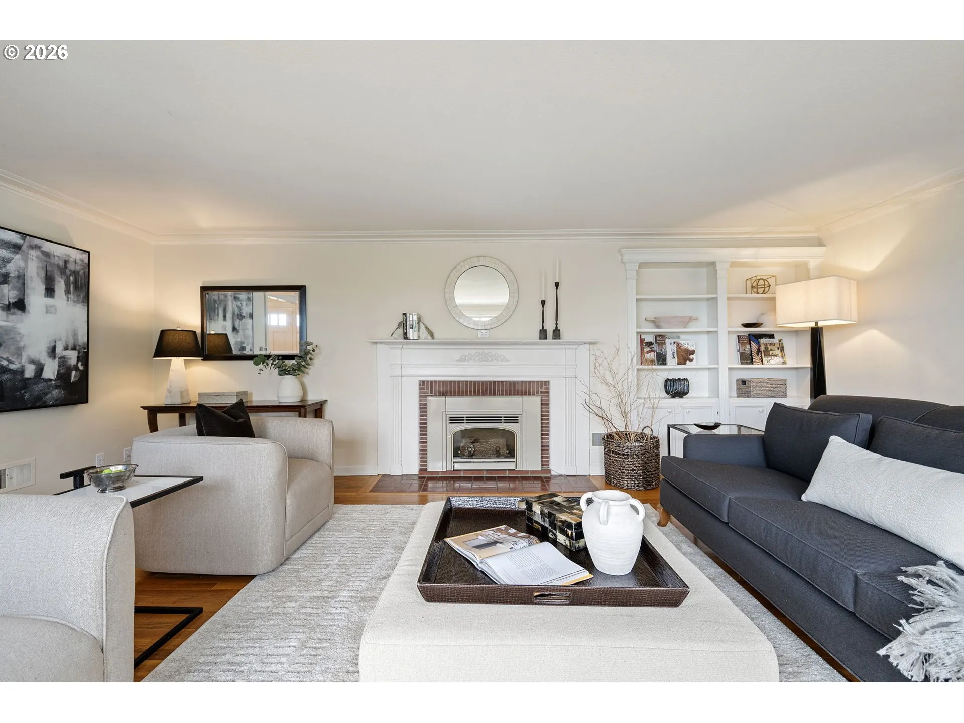 Fireplace Gas