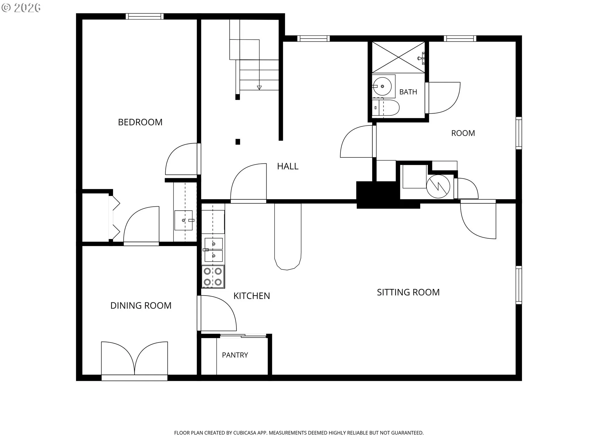 Floor Plan-# 3