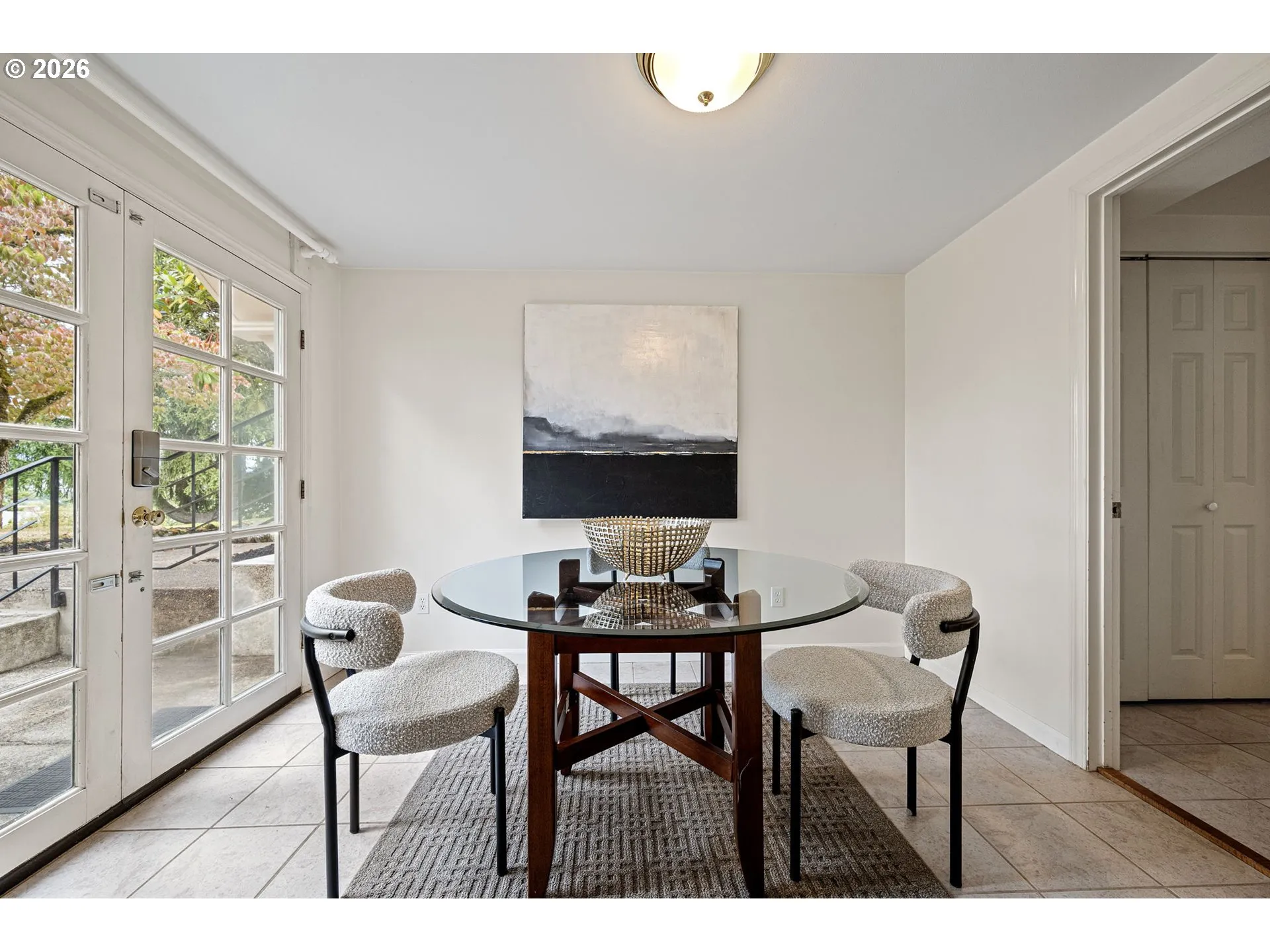 Separate Living Quarters