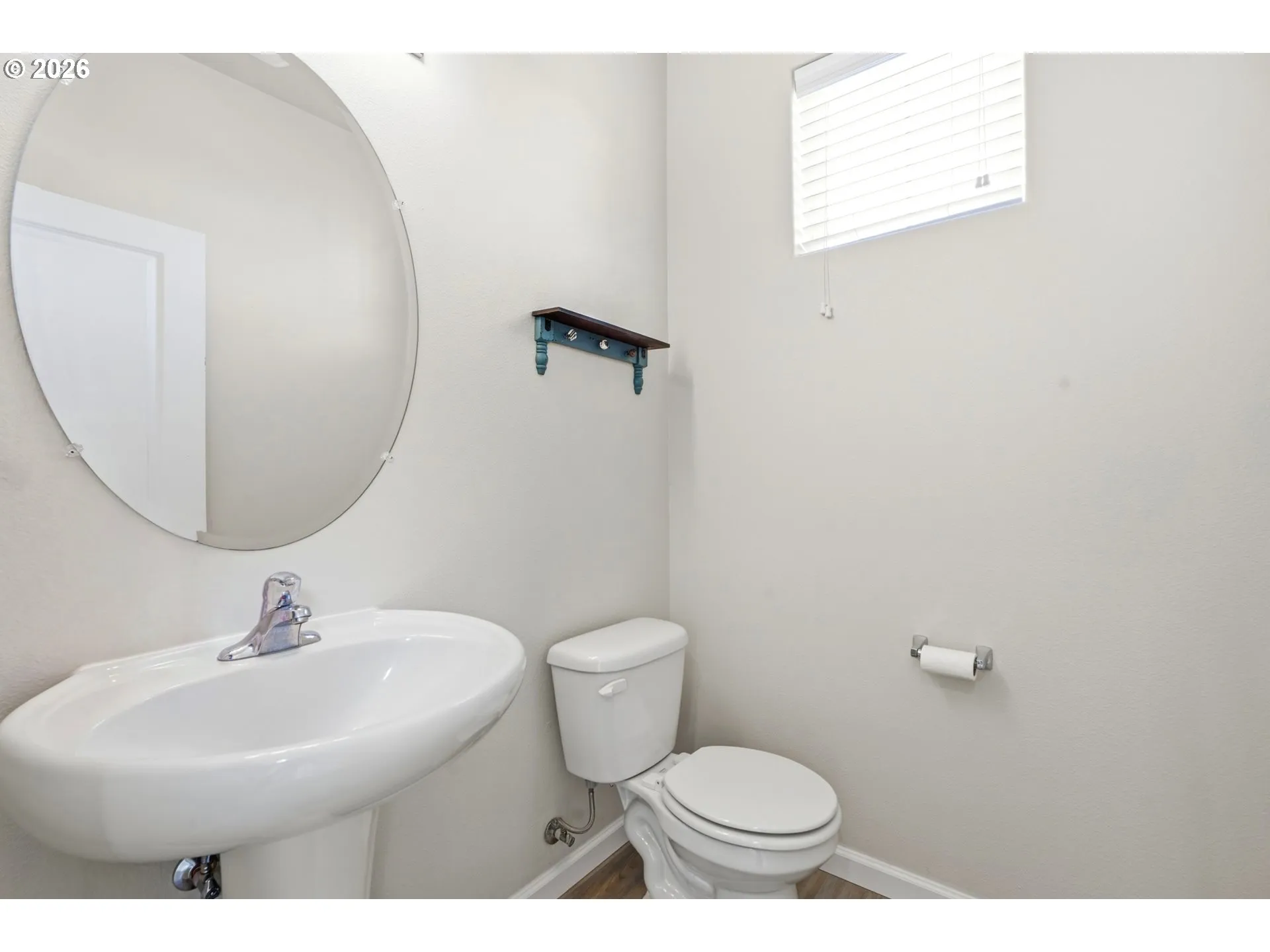 Bathroom-Half Bath