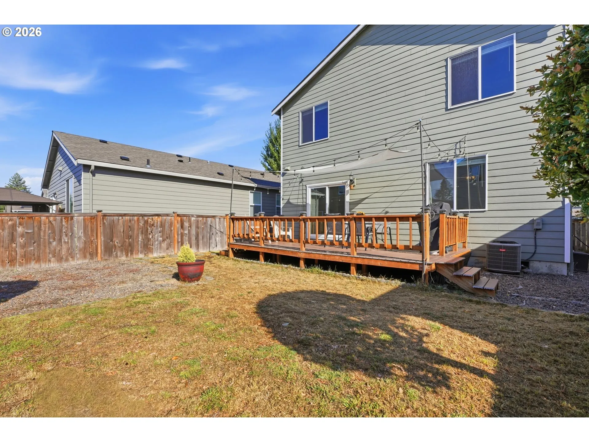 Backyard-Fenced