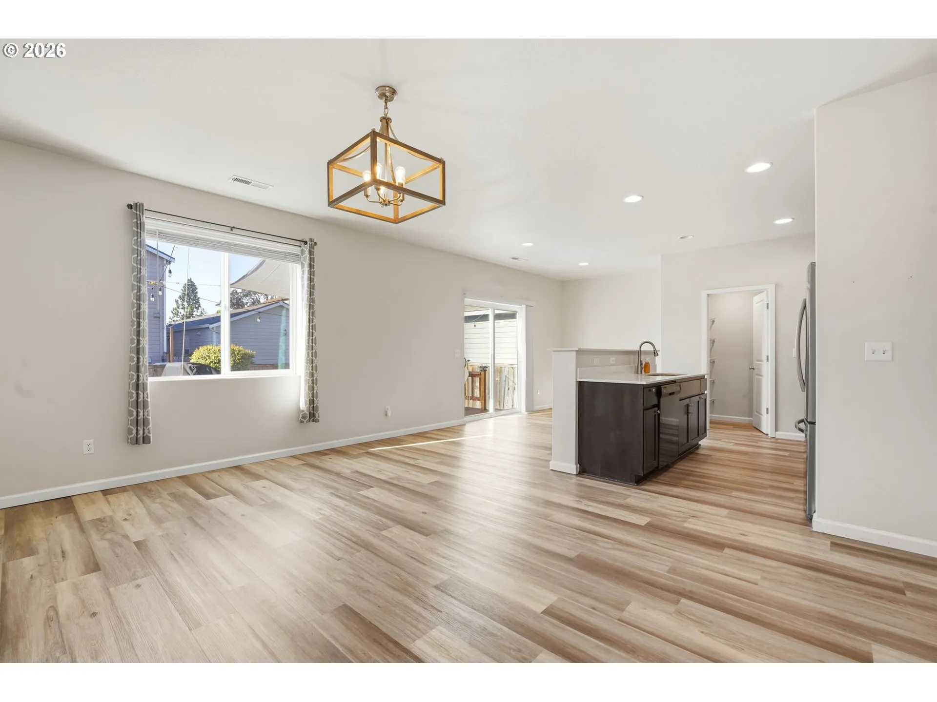 Kitchen/Living Room