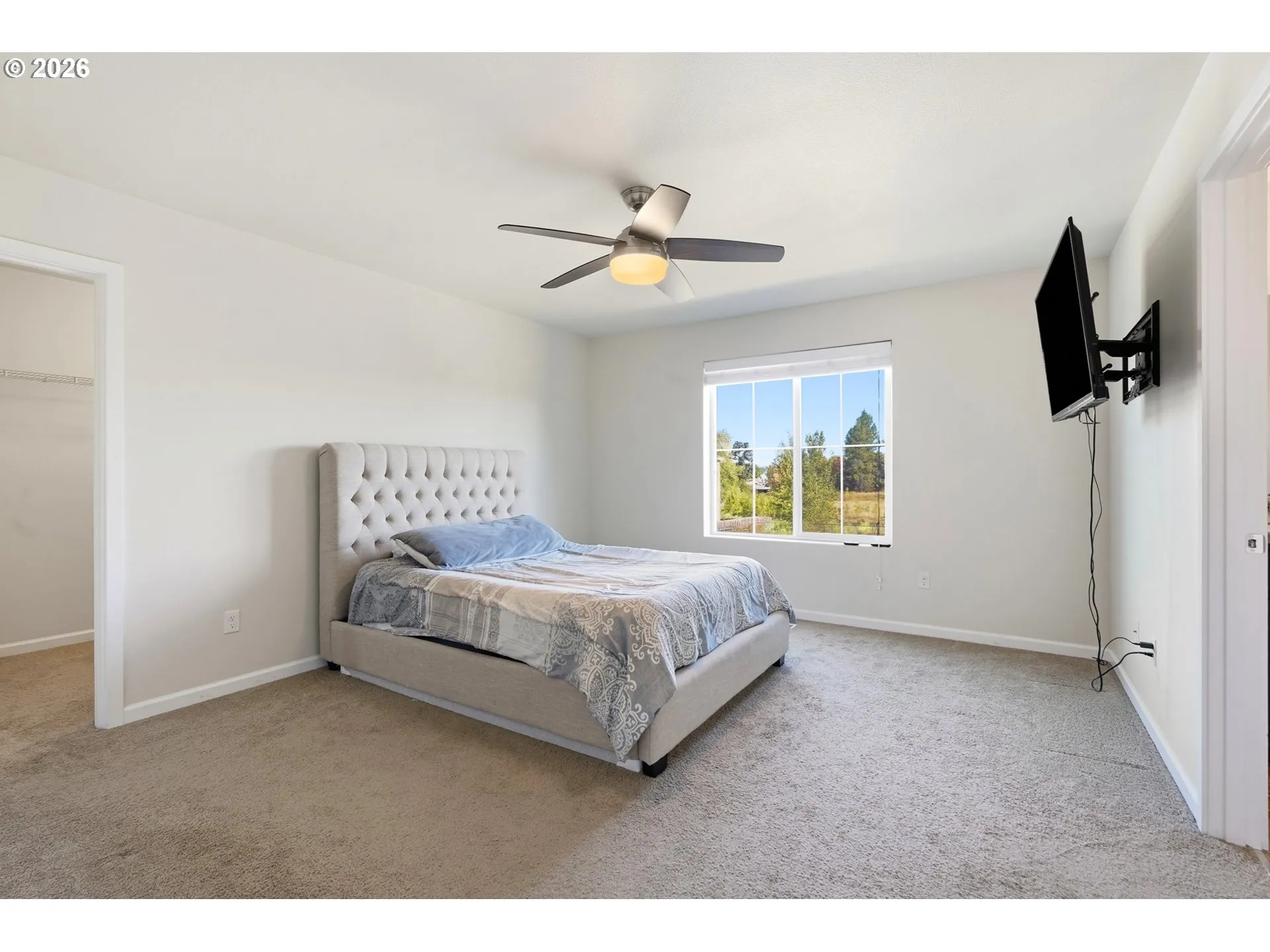 Bedroom, Primary
