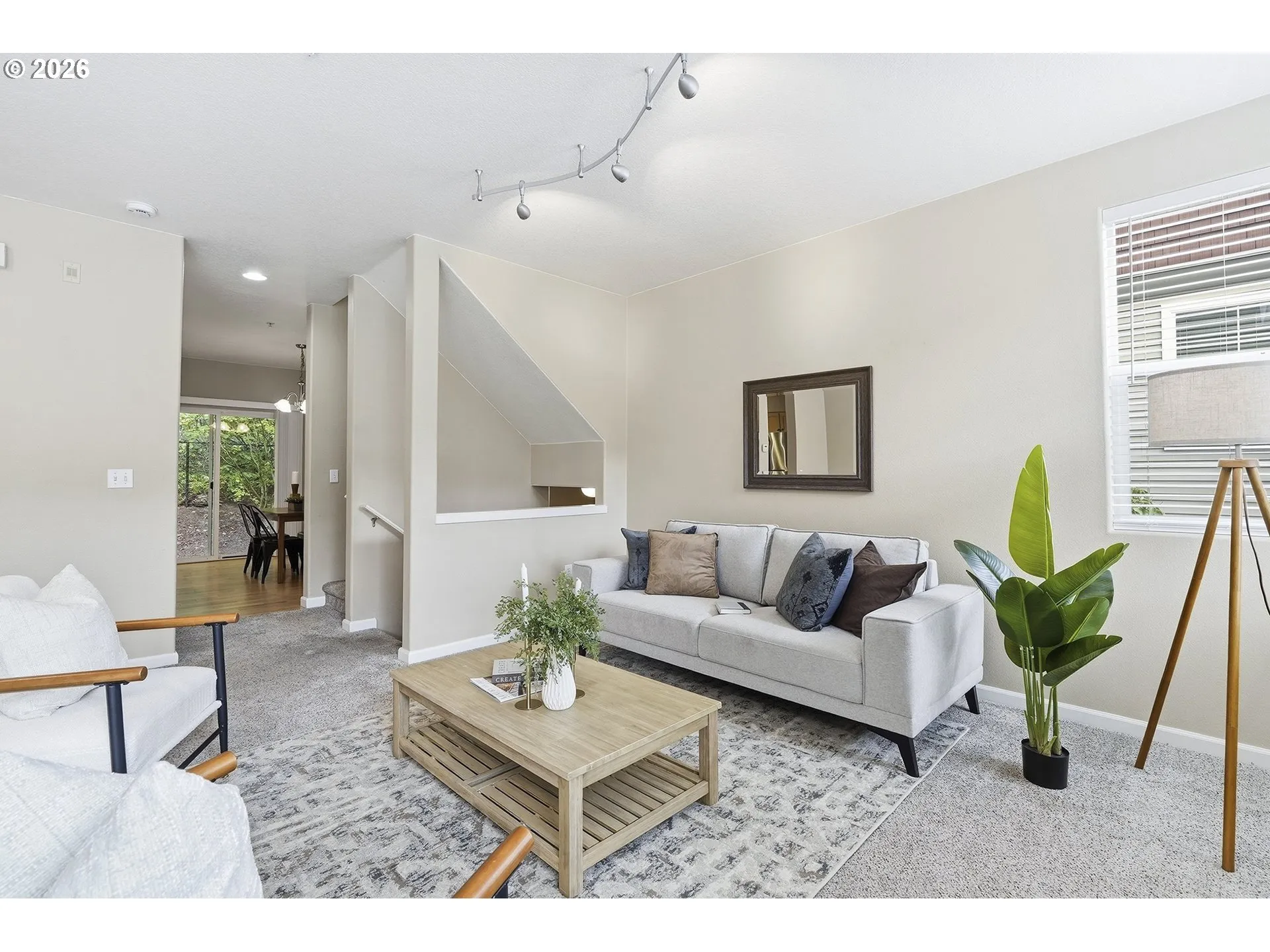 Living Room/Dining Room