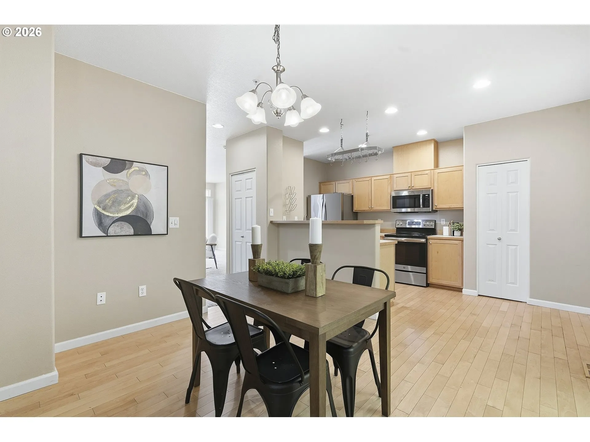 Kitchen/Dining Room