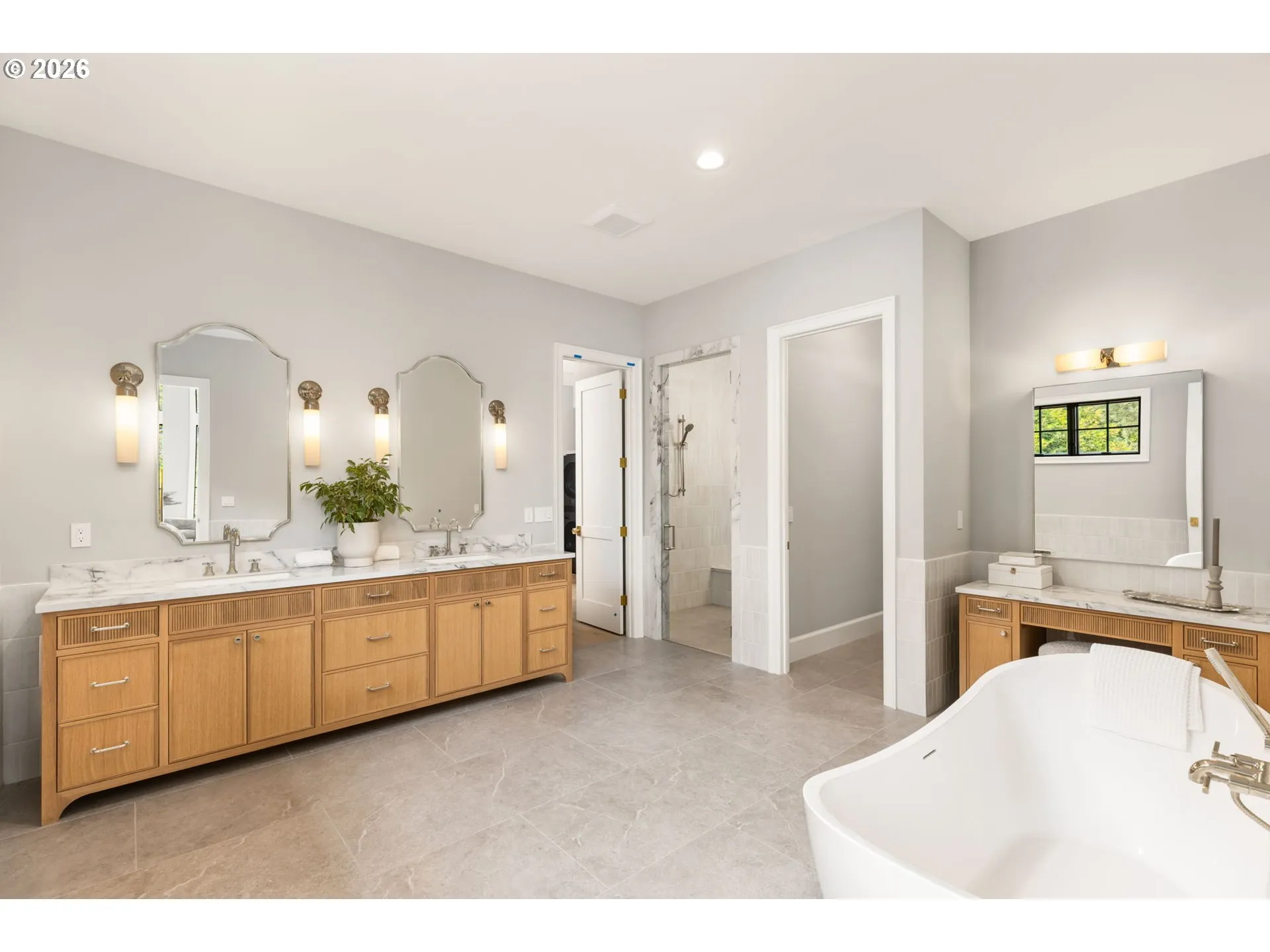 Owner's Suite Bathroom