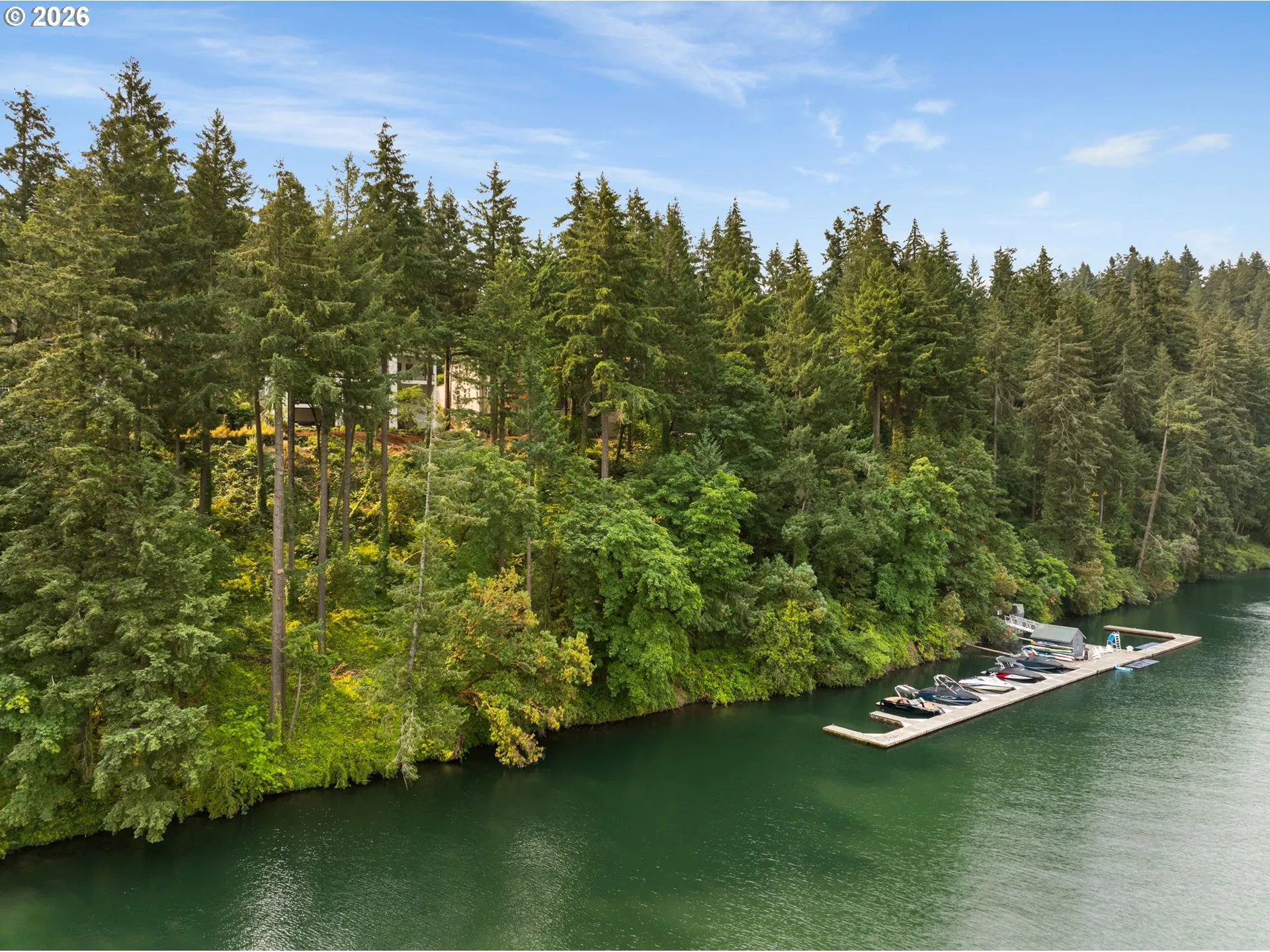 Lake Access
