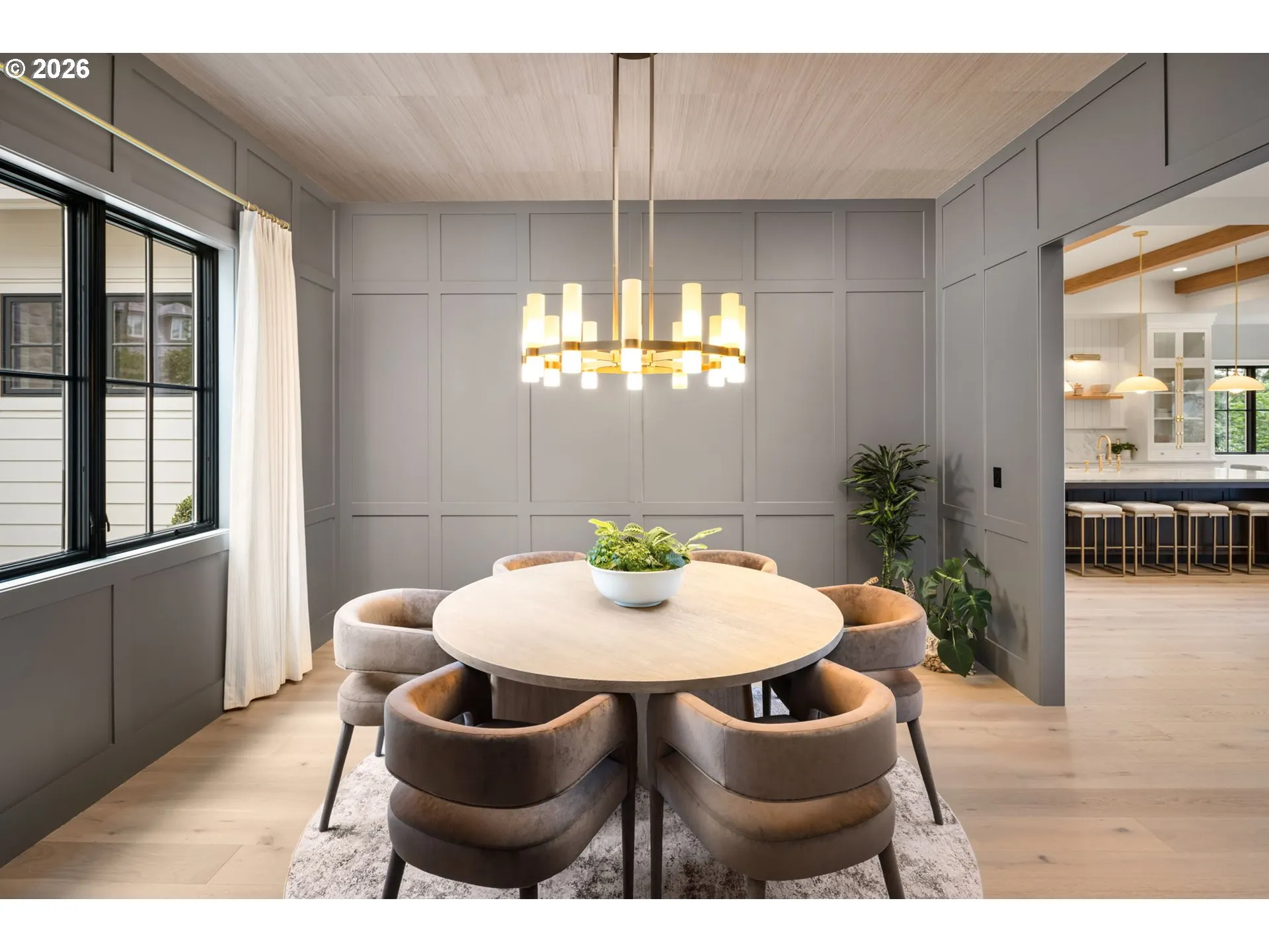 Dining Room-Formal