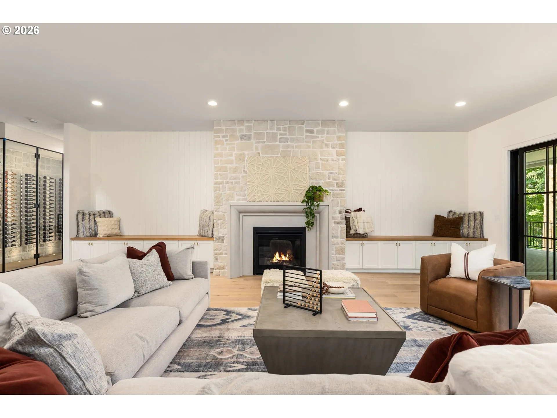 Family Room-Lower