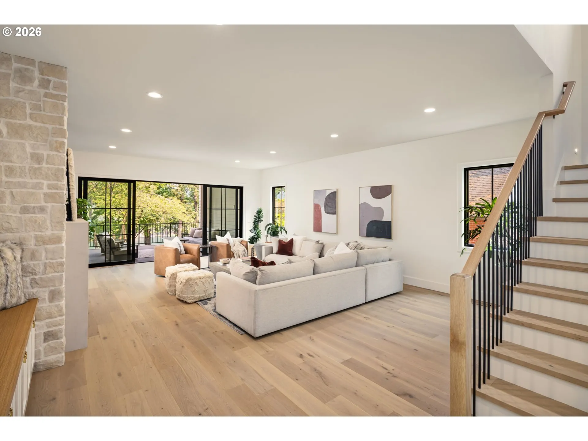 Family Room-Lower