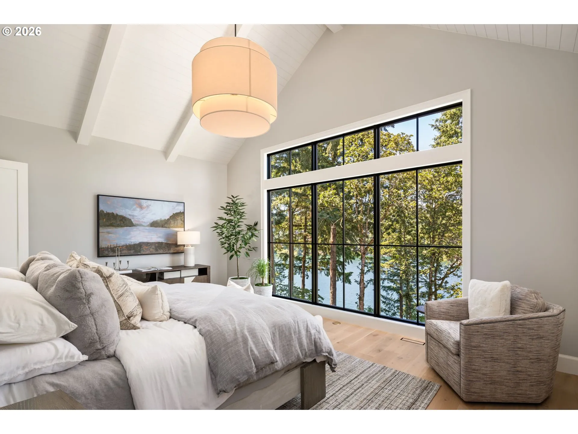 Owner's Suite Bedroom-Main