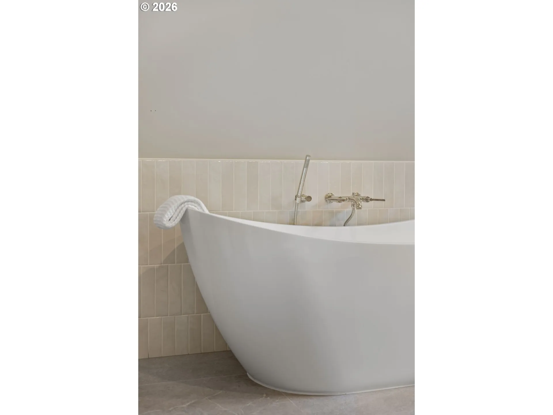 Owner's Suite Bathroom-Garden Tub