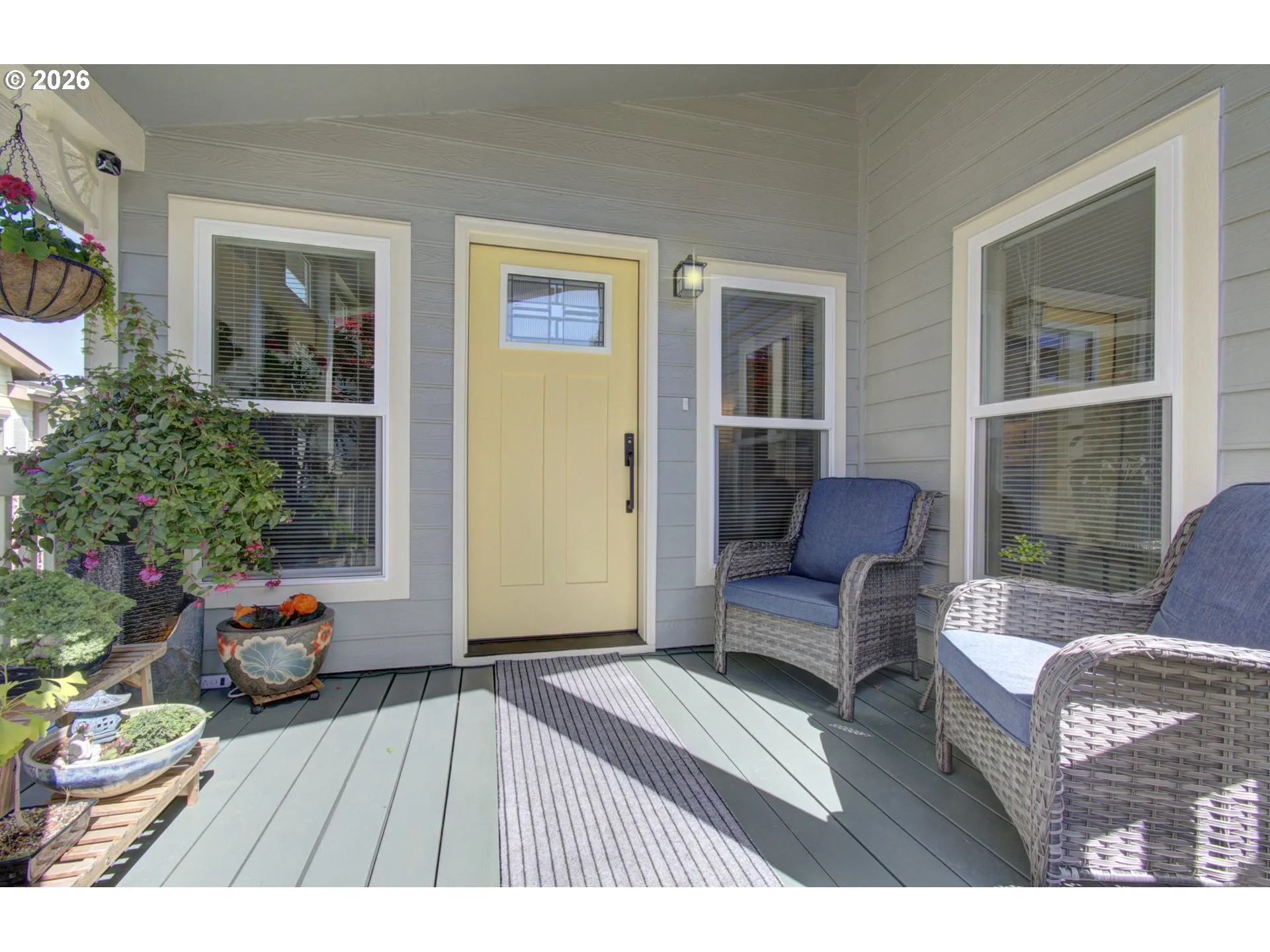 Covered Porch