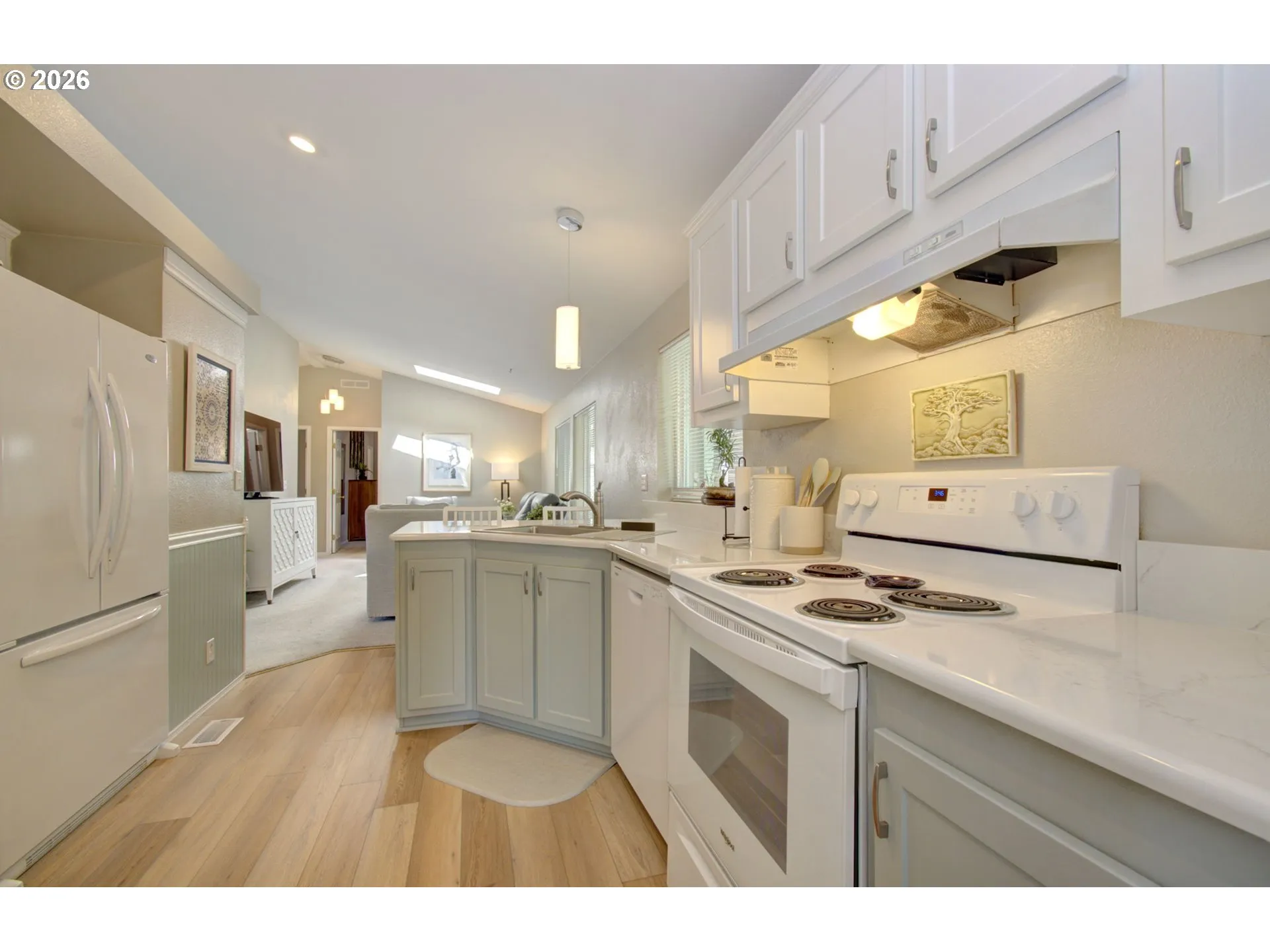Kitchen/Family Room