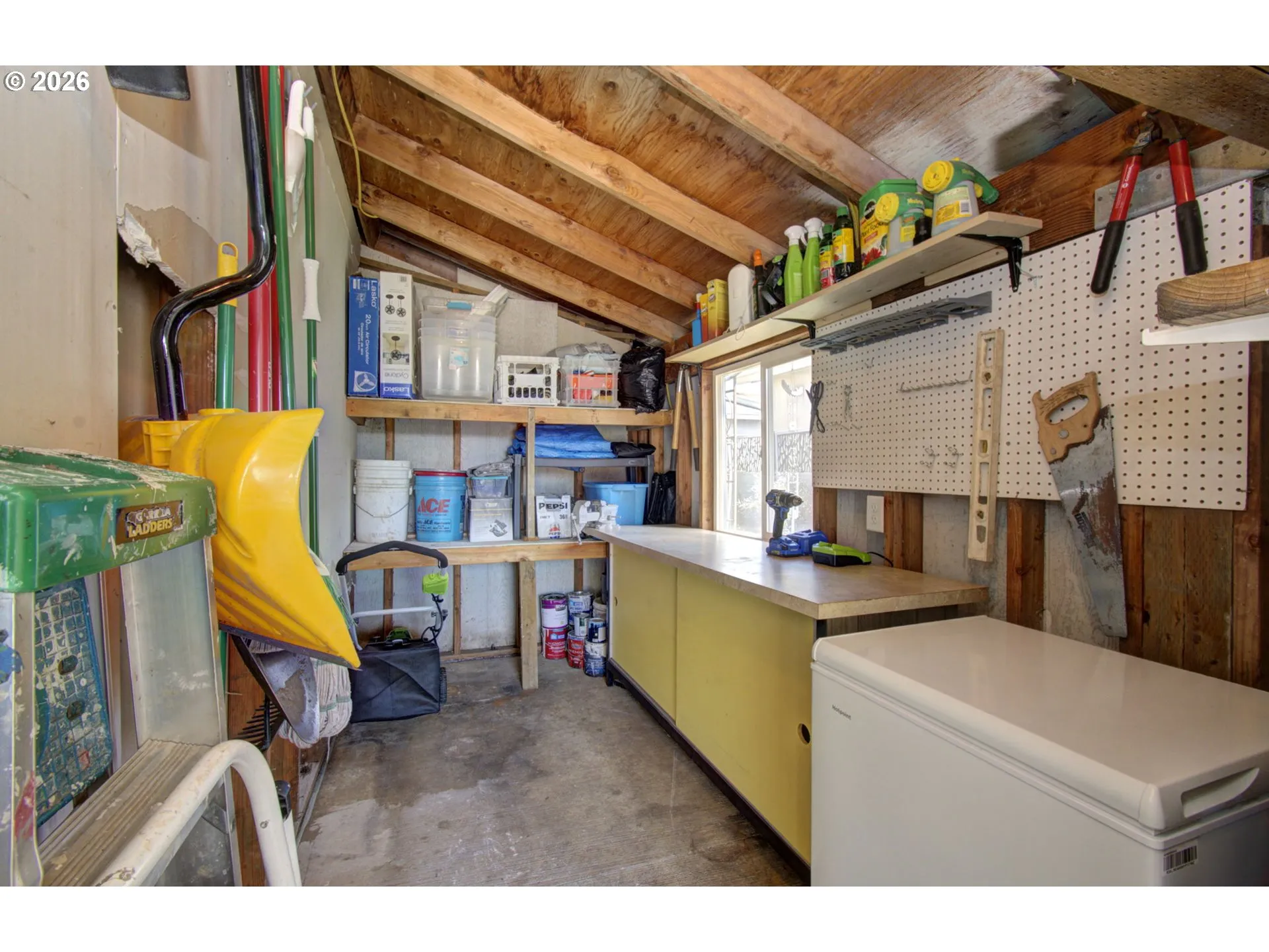 Tool Shed