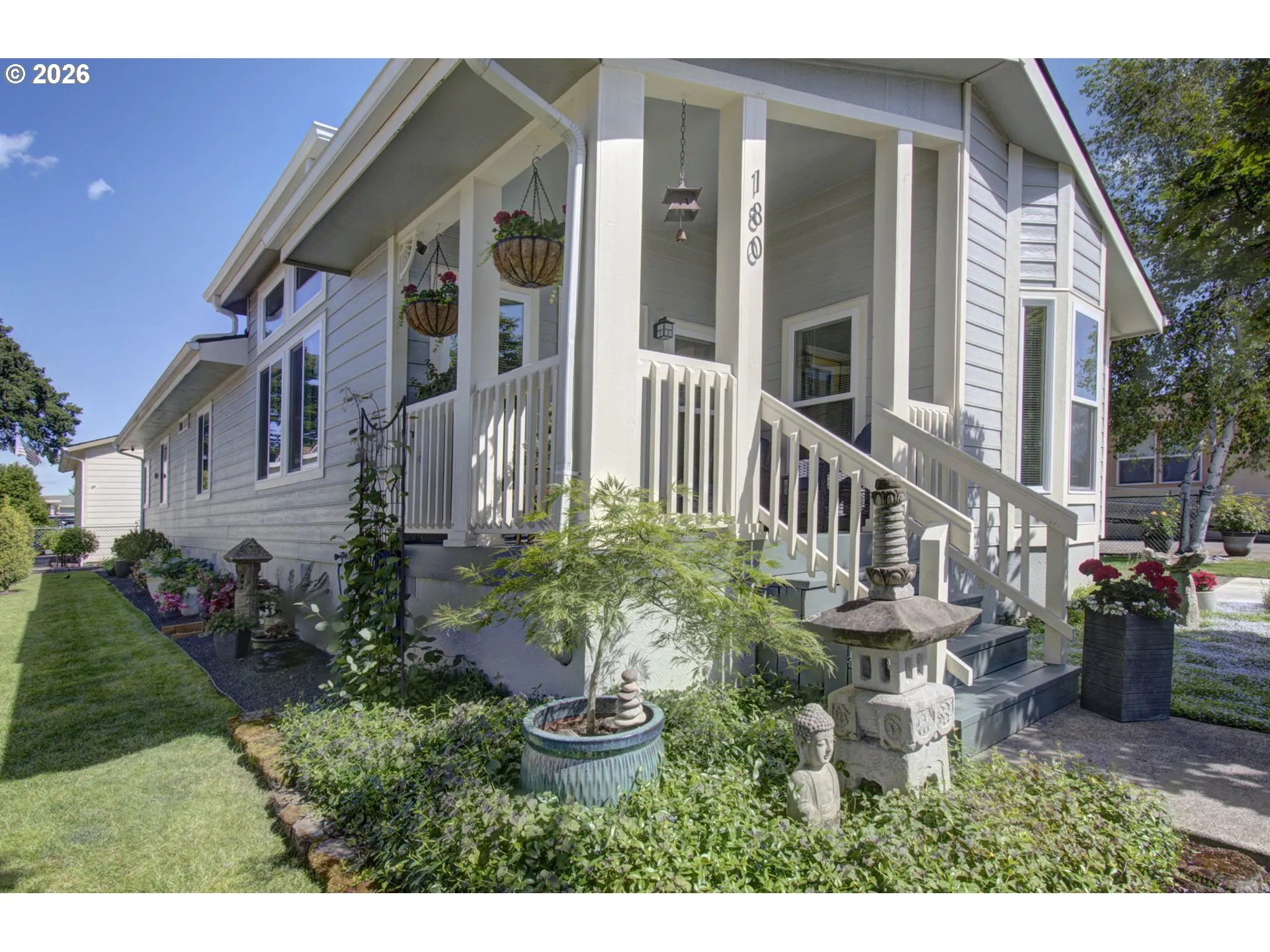 Front Yard