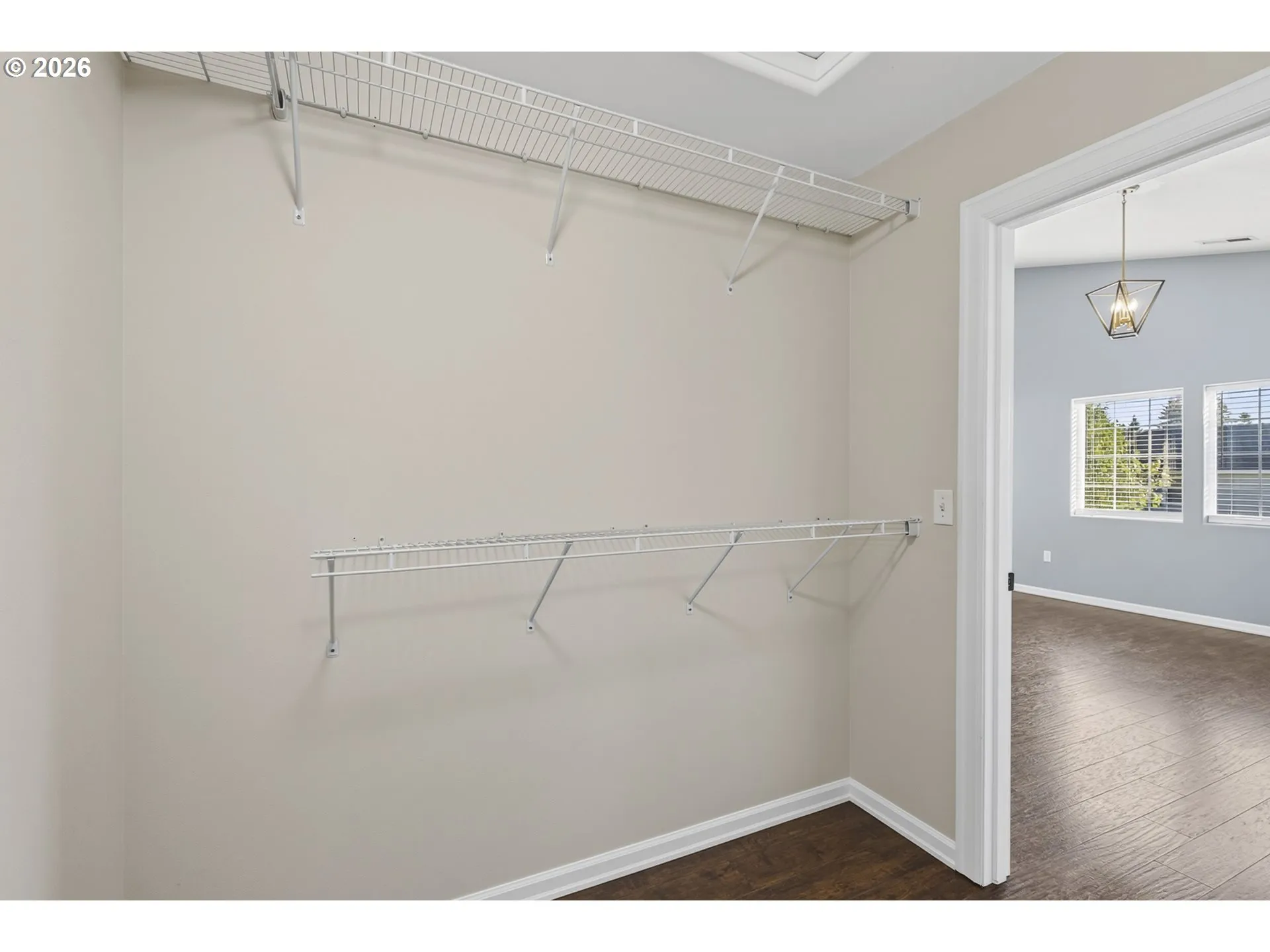 Primary Bedroom-Walk-In Closet