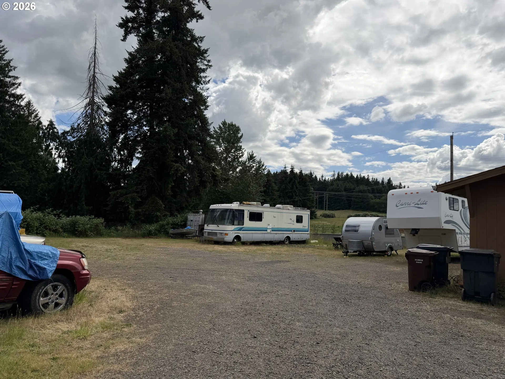 RV Parking