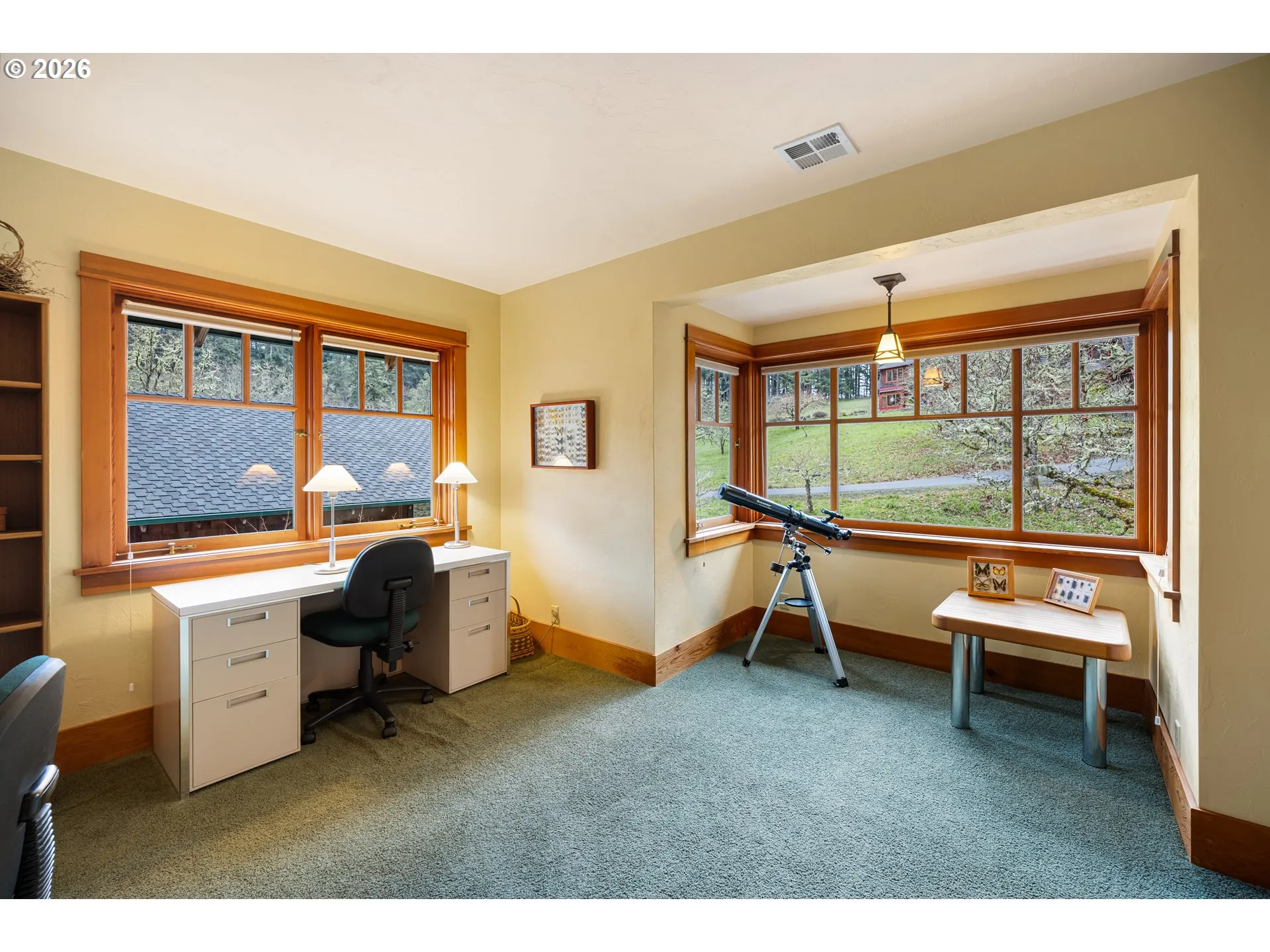 Bedroom, Primary #2-Upper