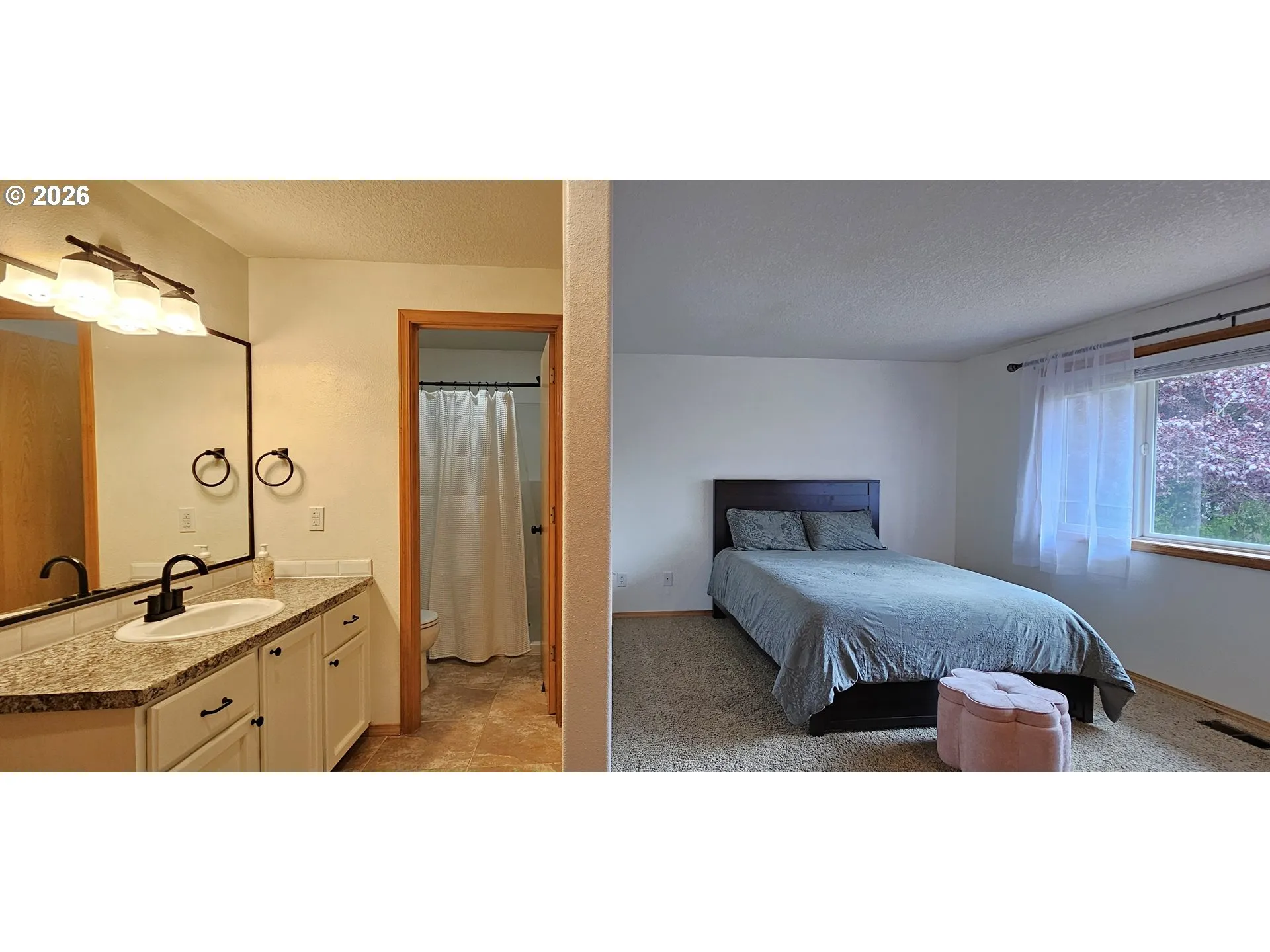 Owner's Suite Bedroom