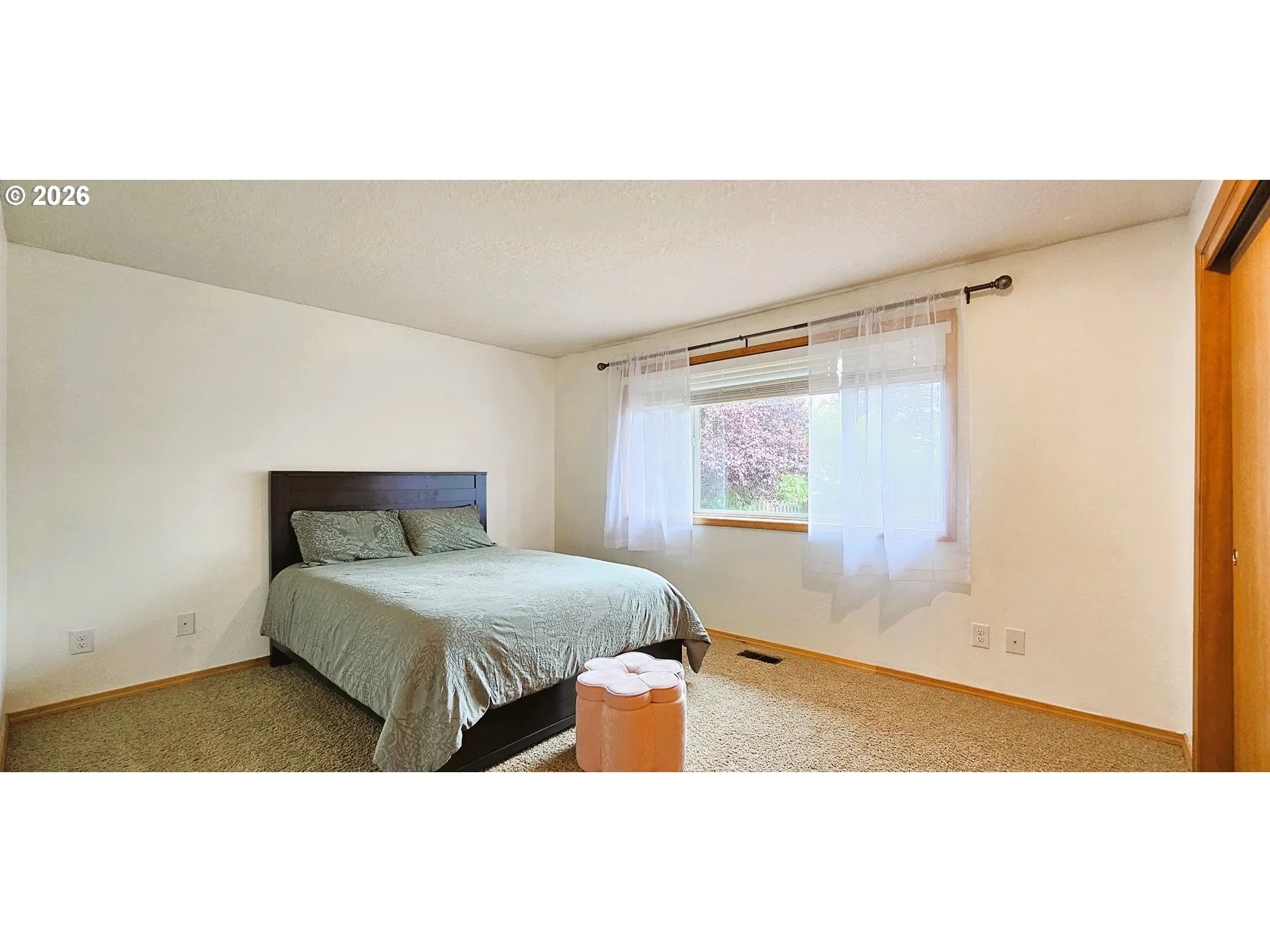 Owner's Suite Bedroom