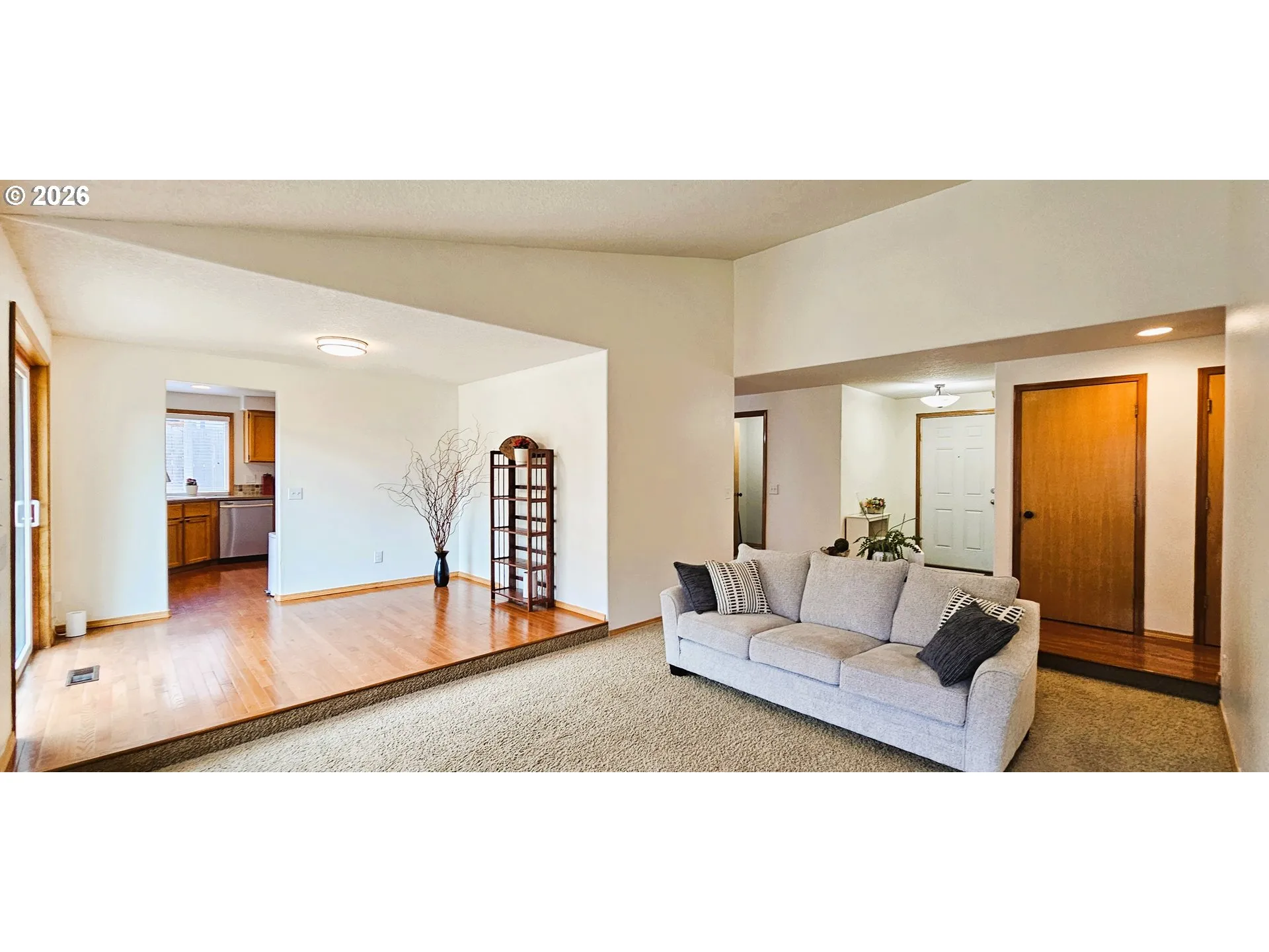 Living Room/Dining Room