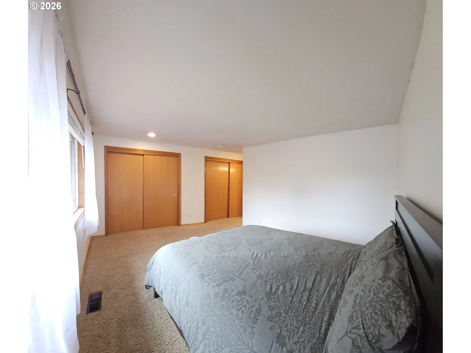 Bedroom, Owner's Suite