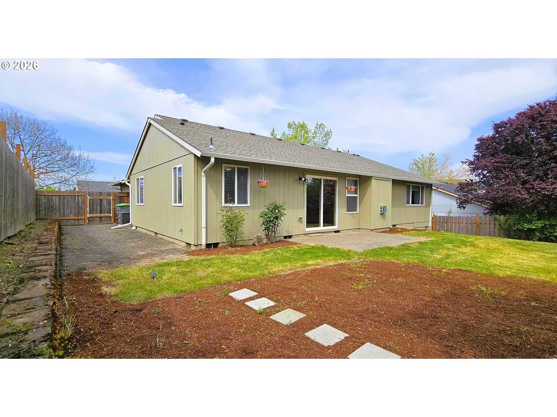 Backyard-Fenced