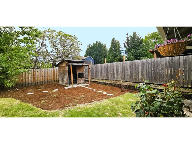 Backyard-Fenced