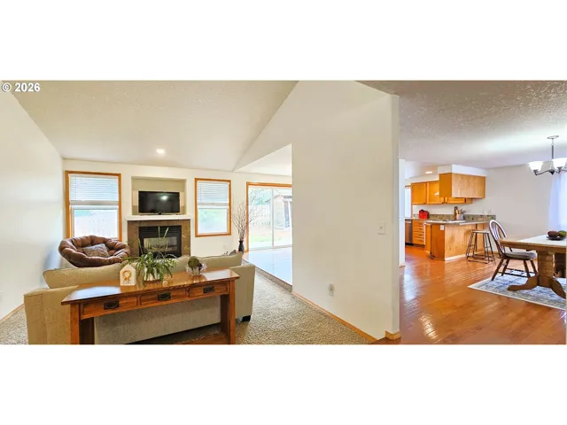 Living Room/Dining Room
