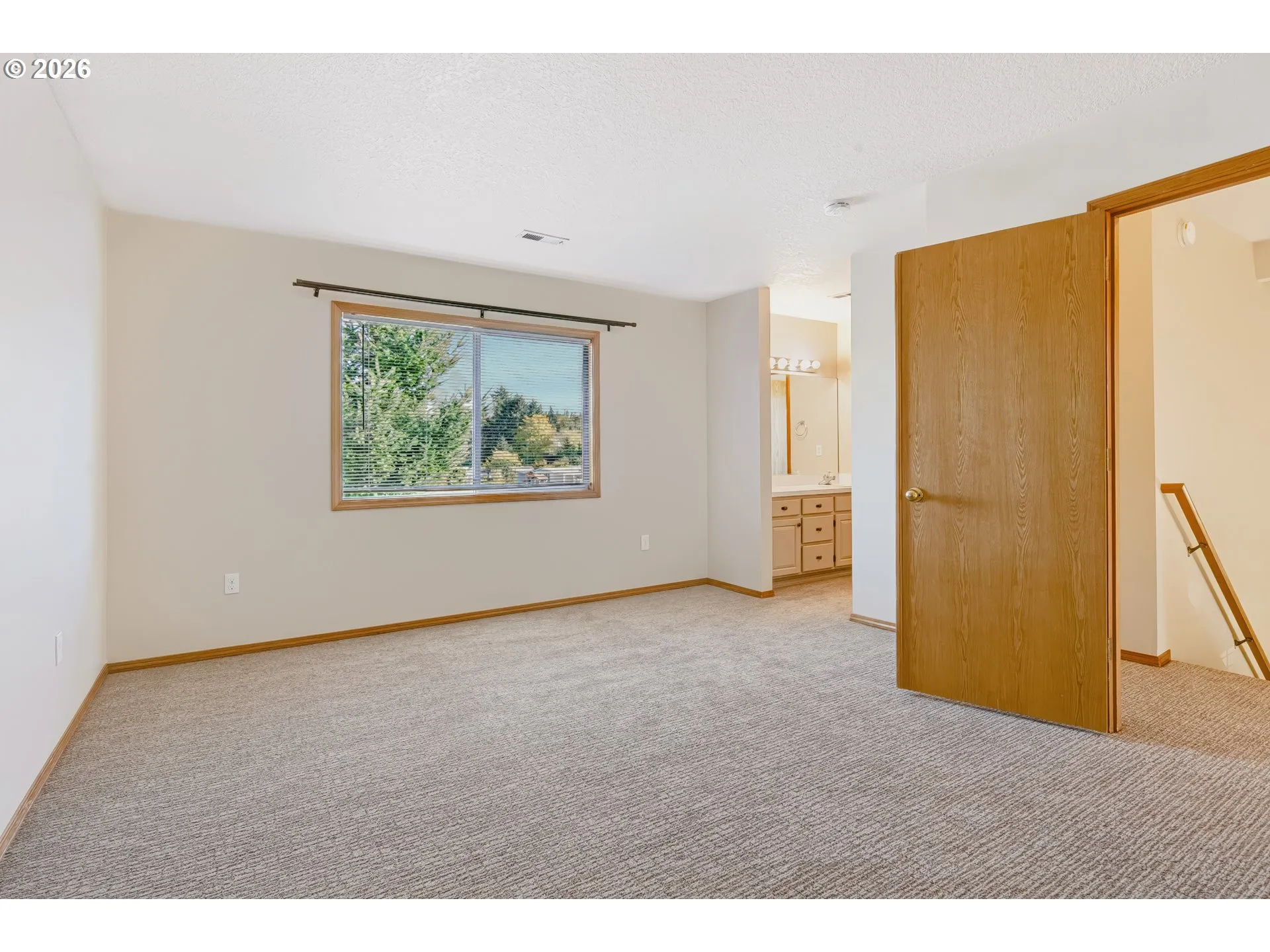 Bedroom, Primary-Walk-In Closet