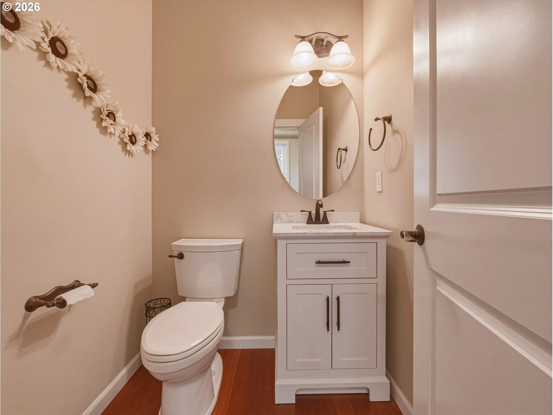 Bathroom-Half Bath