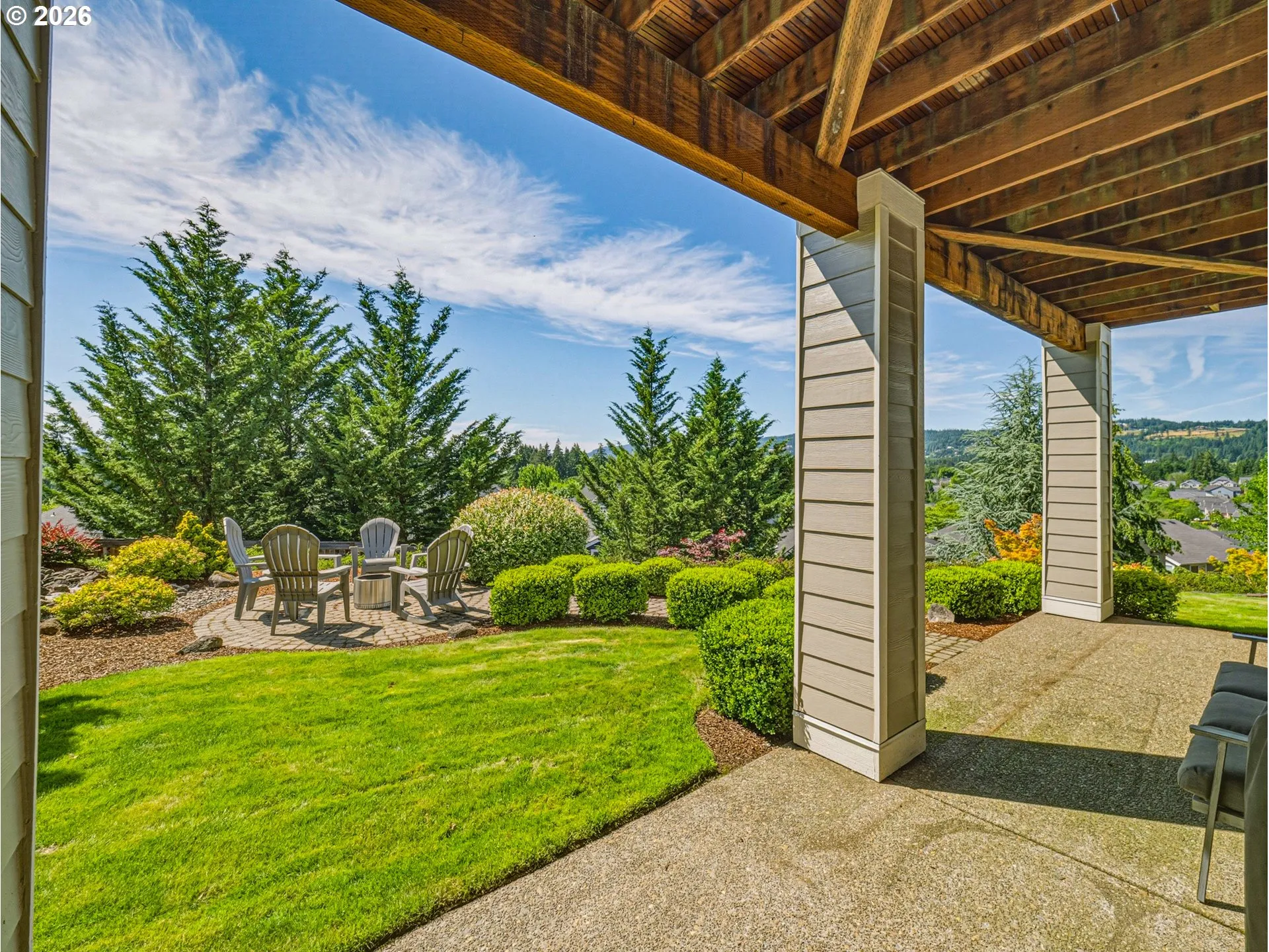 Patio-Backyard