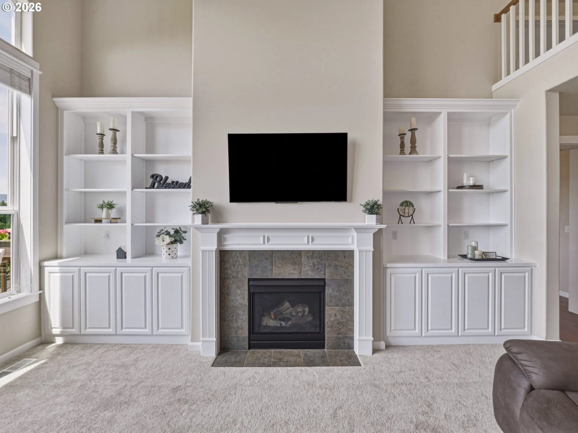 Fireplace Gas
