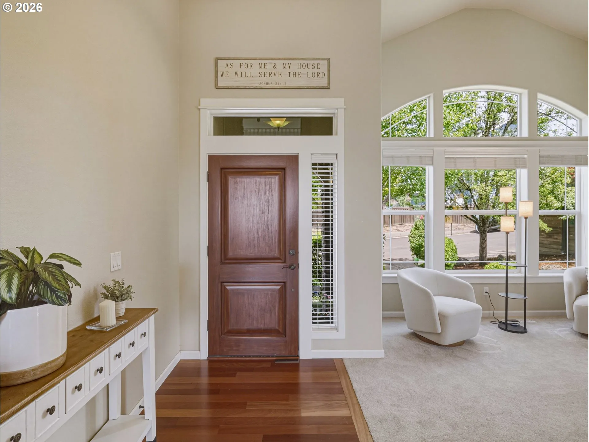 Entrance/Foyer
