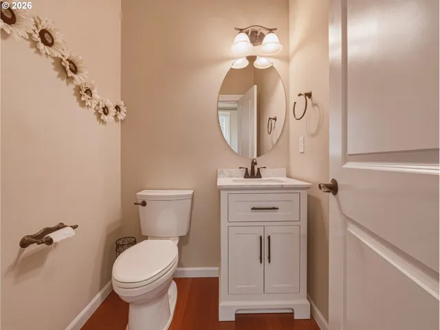 Bathroom-Half Bath