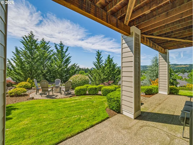 Patio-Backyard