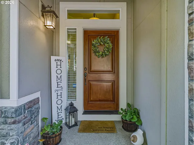 Covered Porch